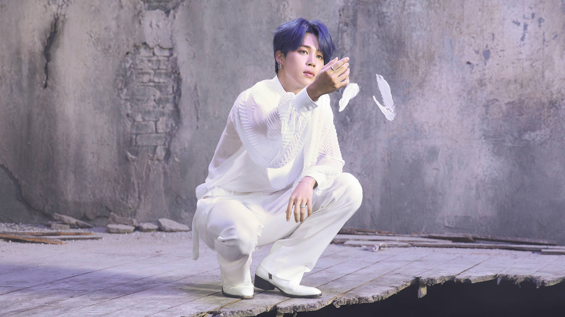 Jimin 3840X2160 Wallpaper and Background Image