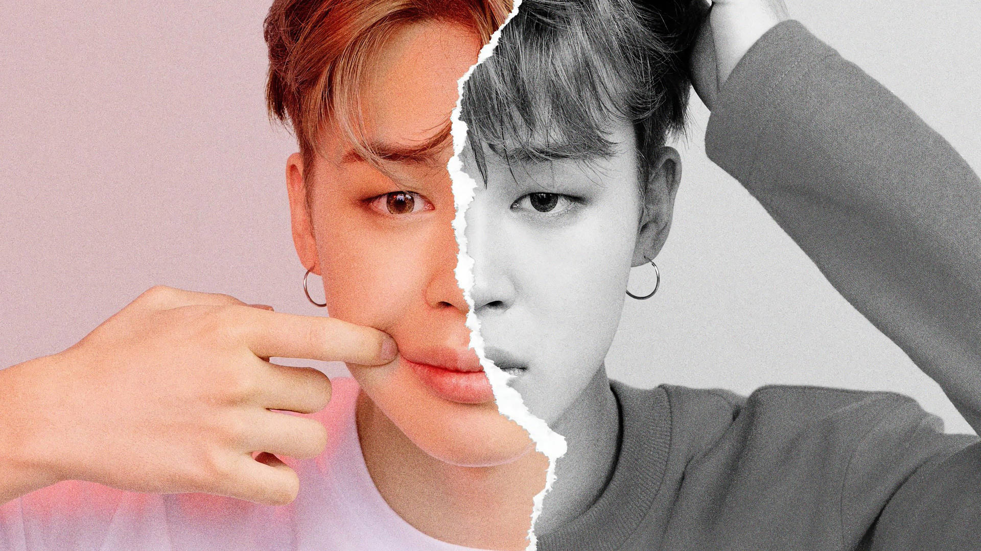 Jimin 3840X2160 Wallpaper and Background Image