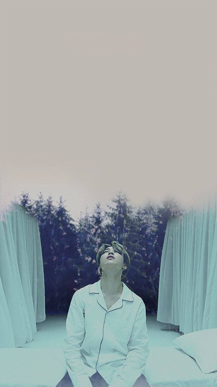 Jimin 750X1334 Wallpaper and Background Image