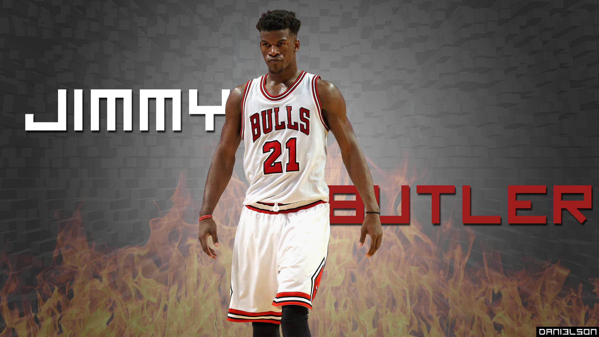 1920X1080 Jimmy Butler Wallpaper and Background