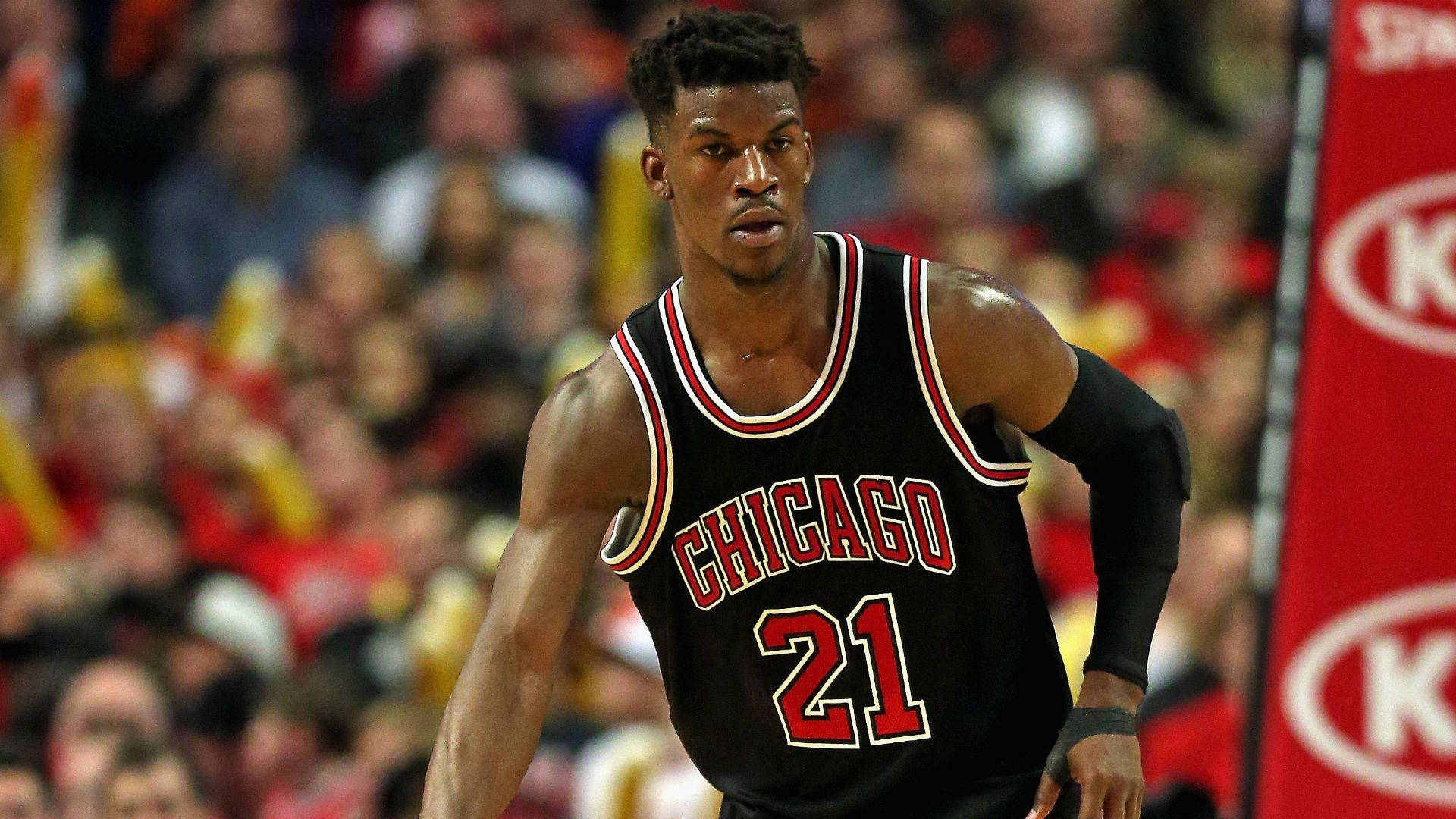 1920X1080 Jimmy Butler Wallpaper and Background