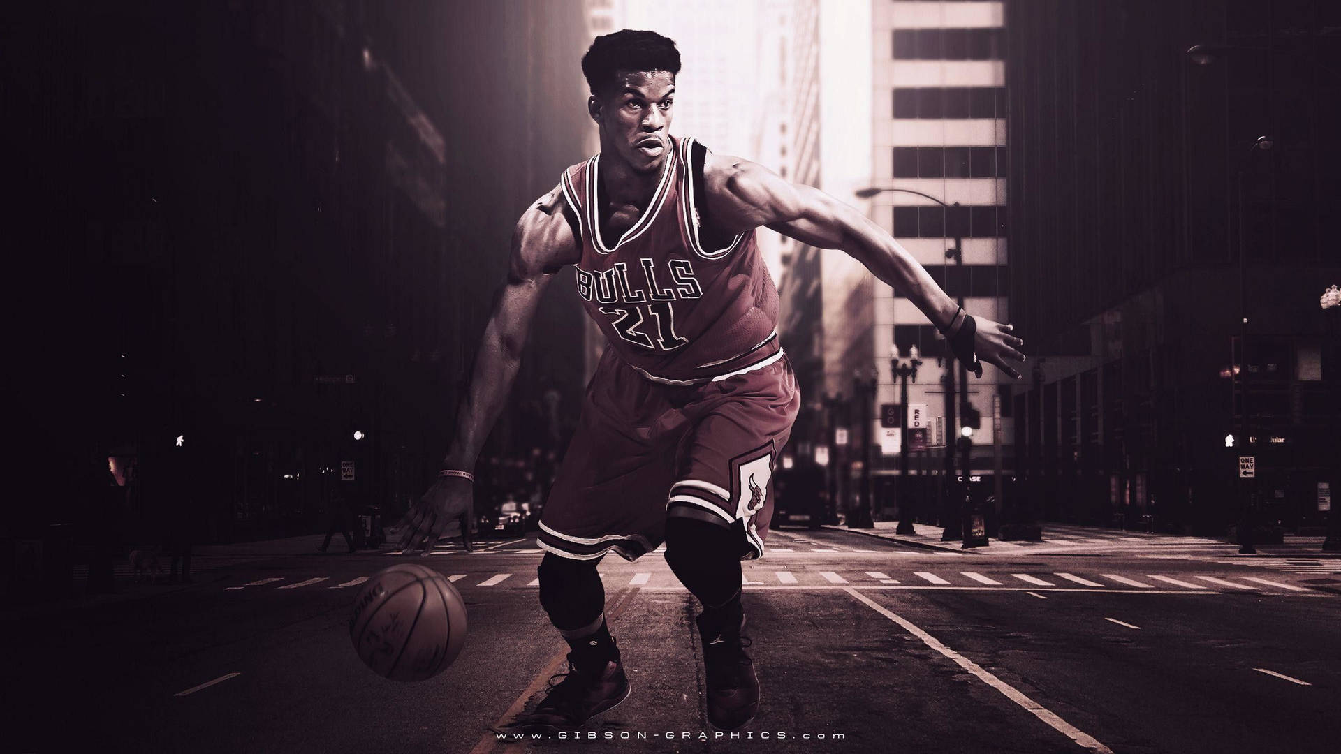 2560X1440 Jimmy Butler Wallpaper and Background