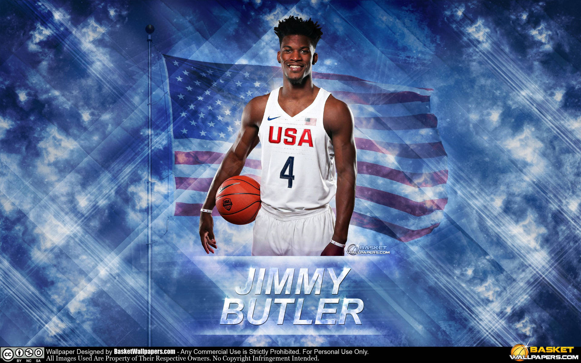 2560X1600 Jimmy Butler Wallpaper and Background