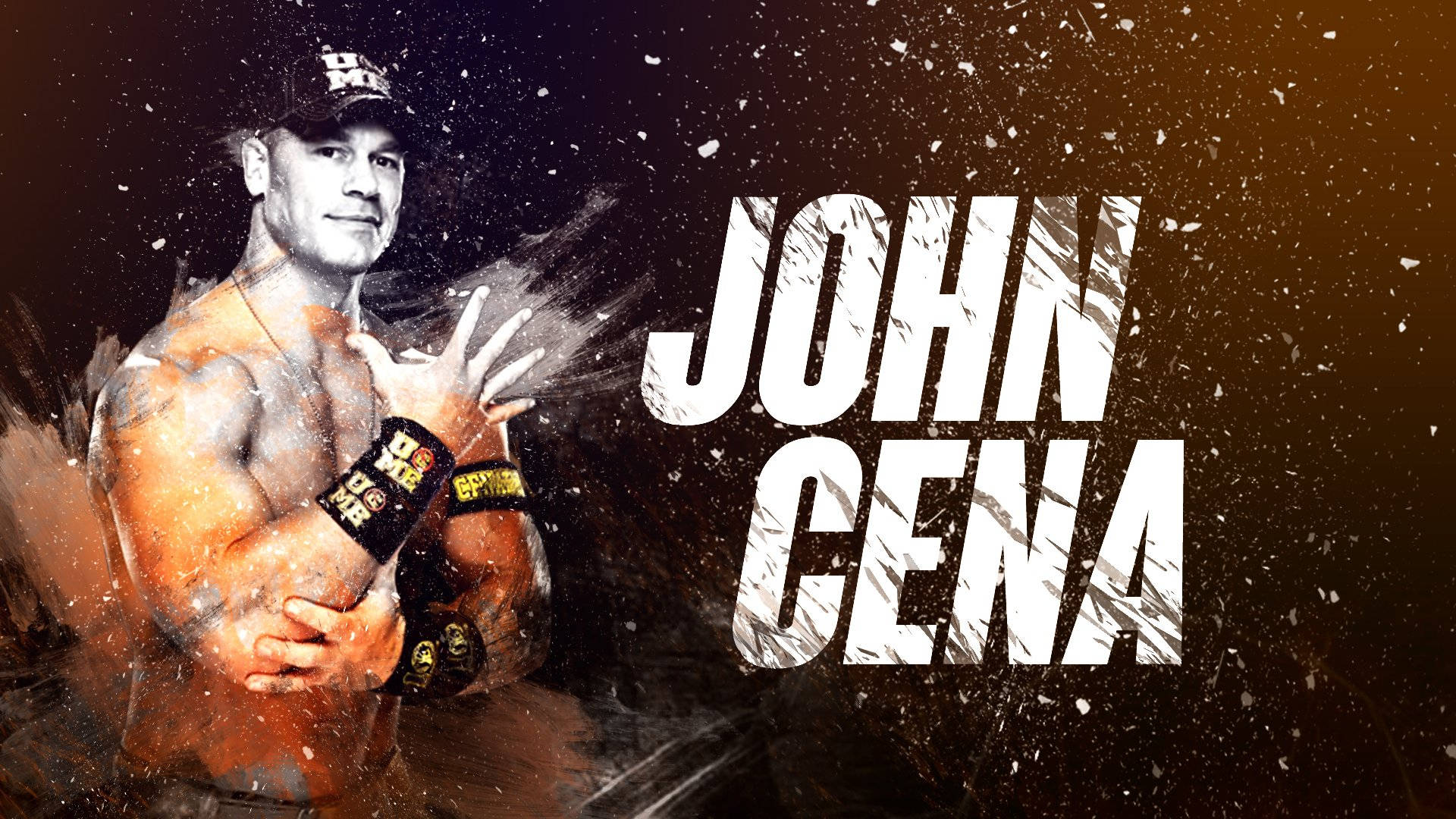 1920X1080 John Cena Wallpaper and Background