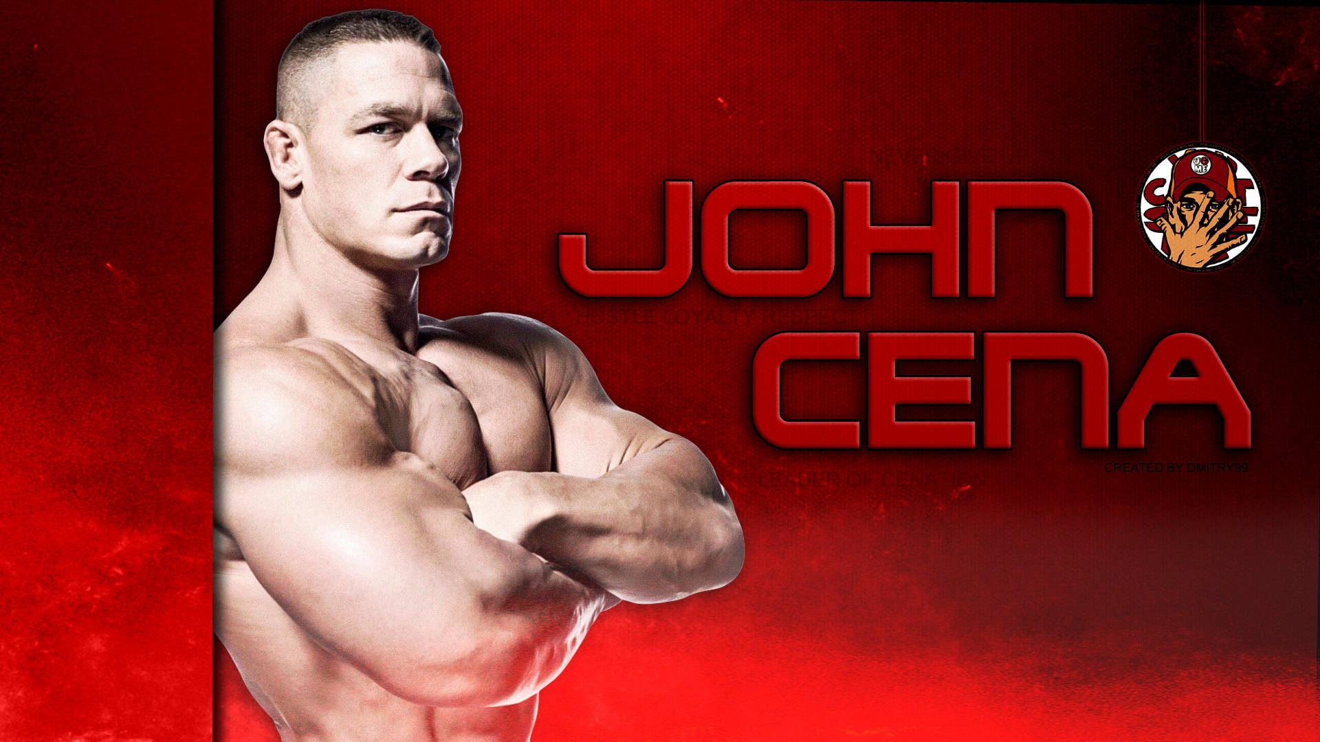 John Cena 1920X1080 Wallpaper and Background Image