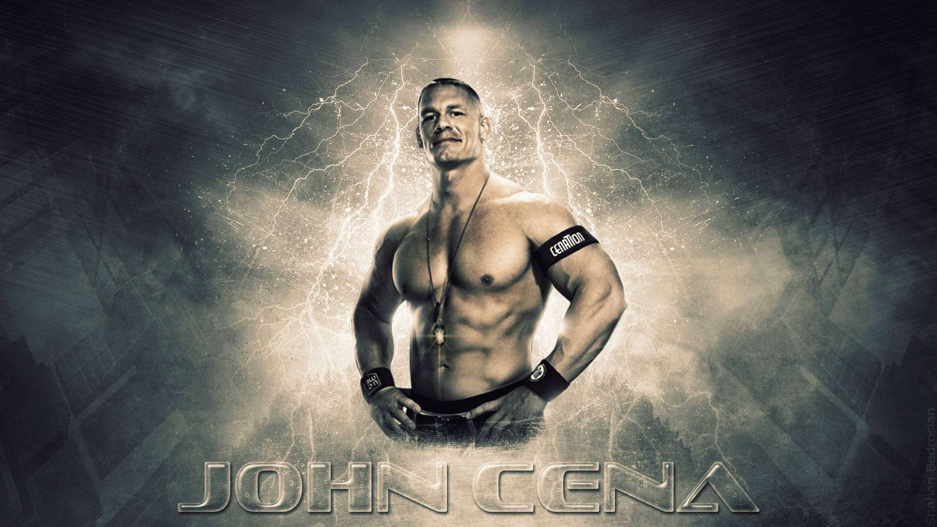John Cena 1920X1080 wallpaper