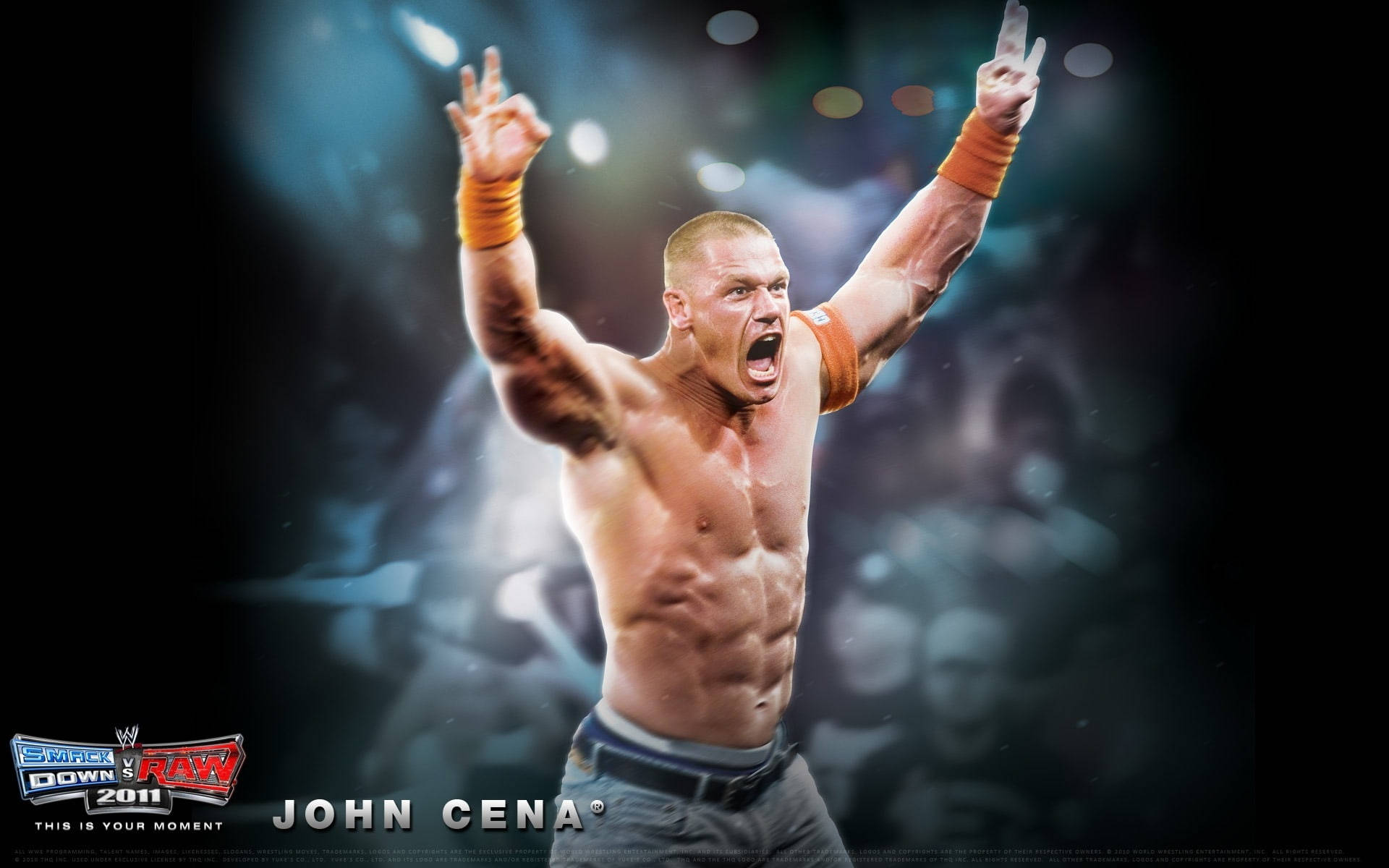 1920X1200 John Cena Wallpaper and Background