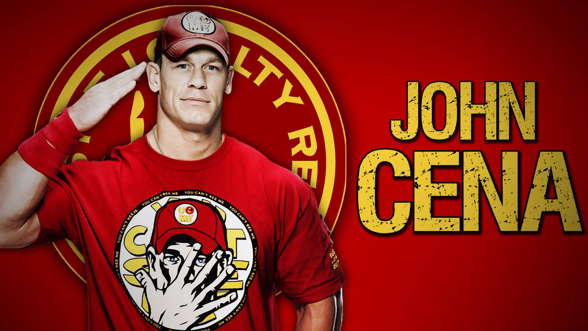 John Cena 2560X1440 Wallpaper and Background Image