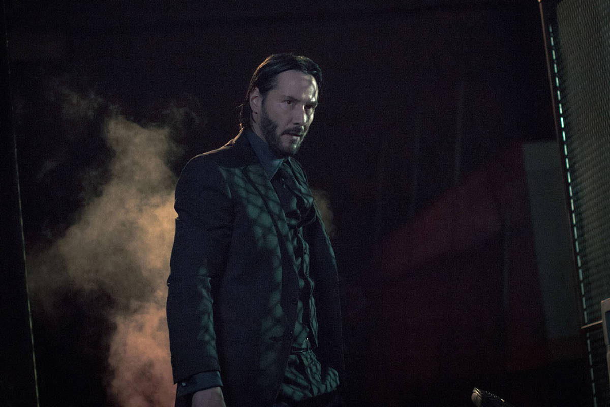 John Wick 1200X800 Wallpaper and Background Image