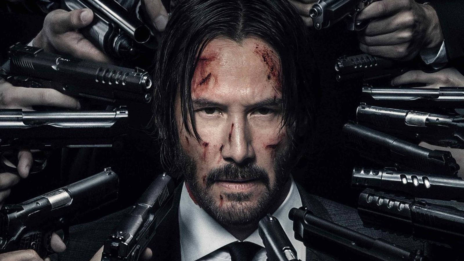 John Wick 1600X900 Wallpaper and Background Image