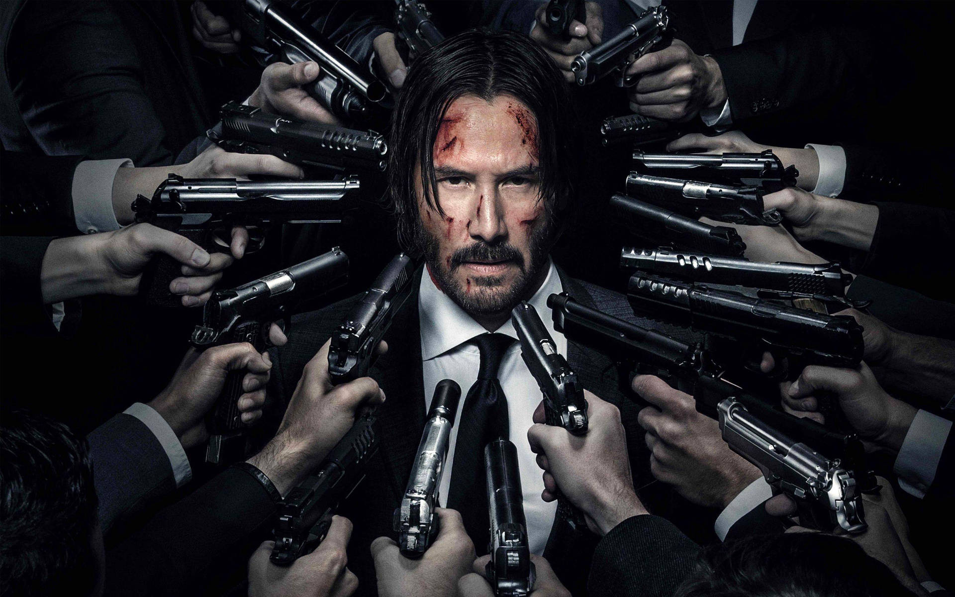 John Wick 2880X1800 Wallpaper and Background Image