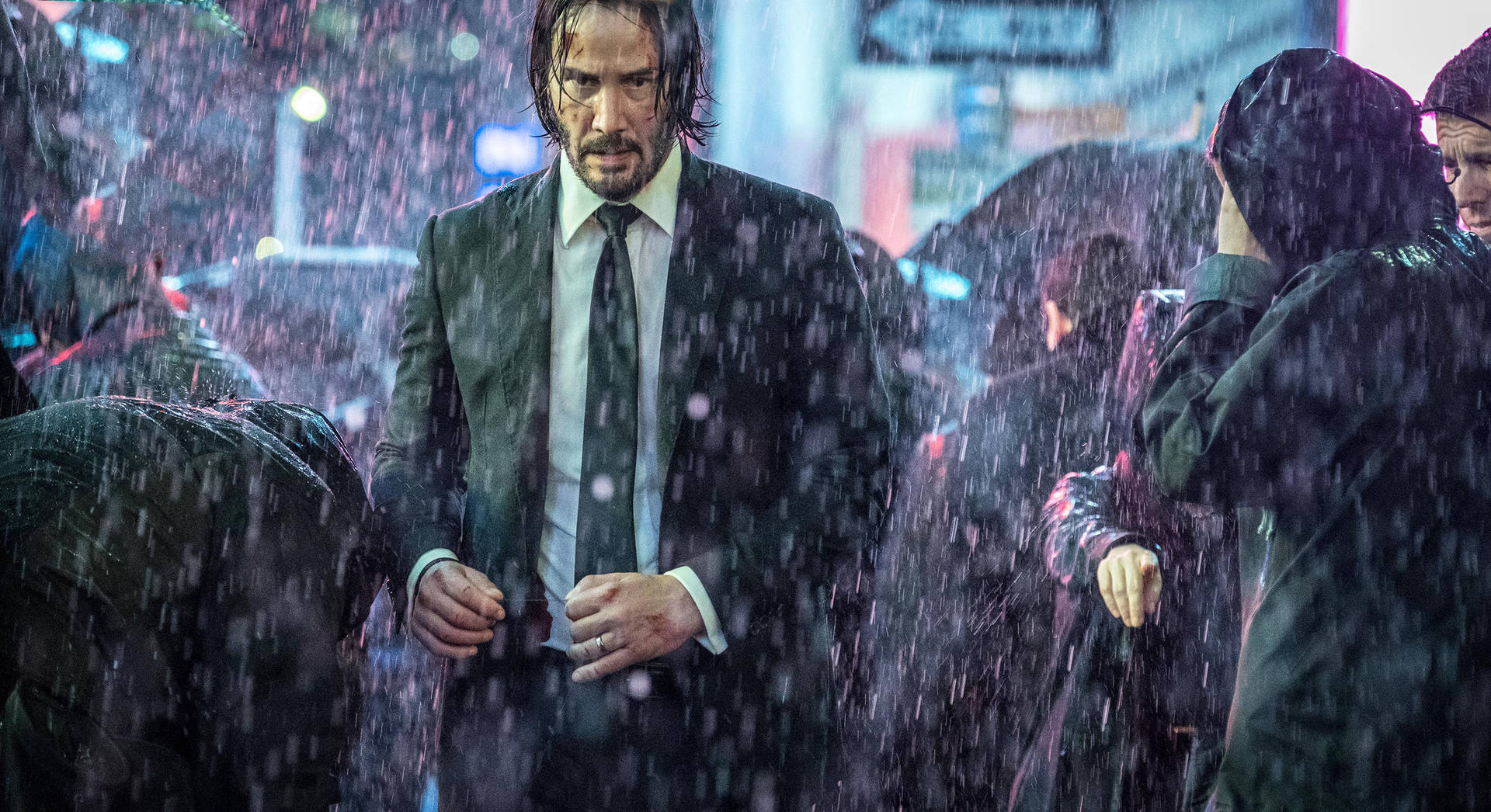 John Wick 3000X1634 Wallpaper and Background Image