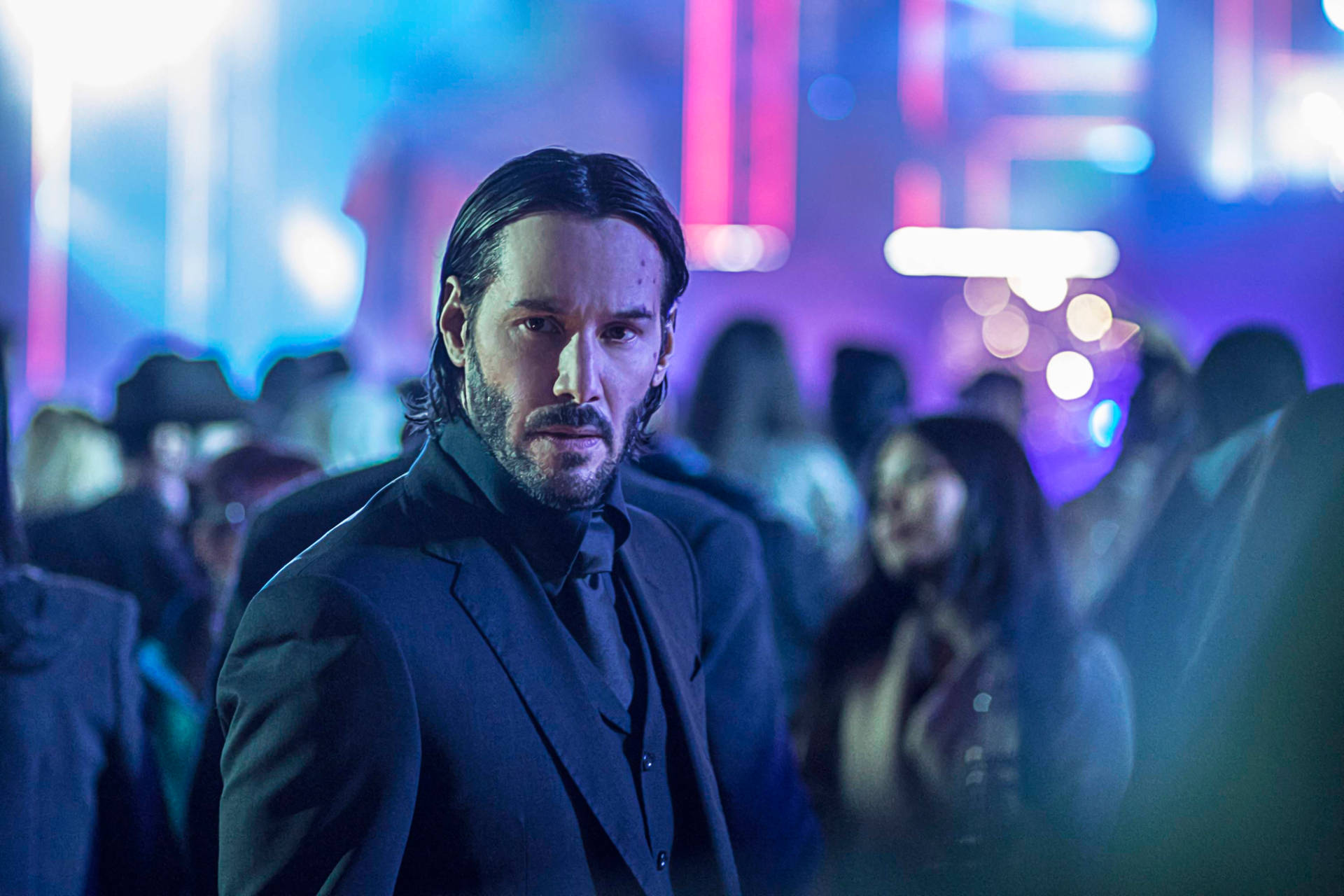 John Wick 3000X2000 Wallpaper and Background Image