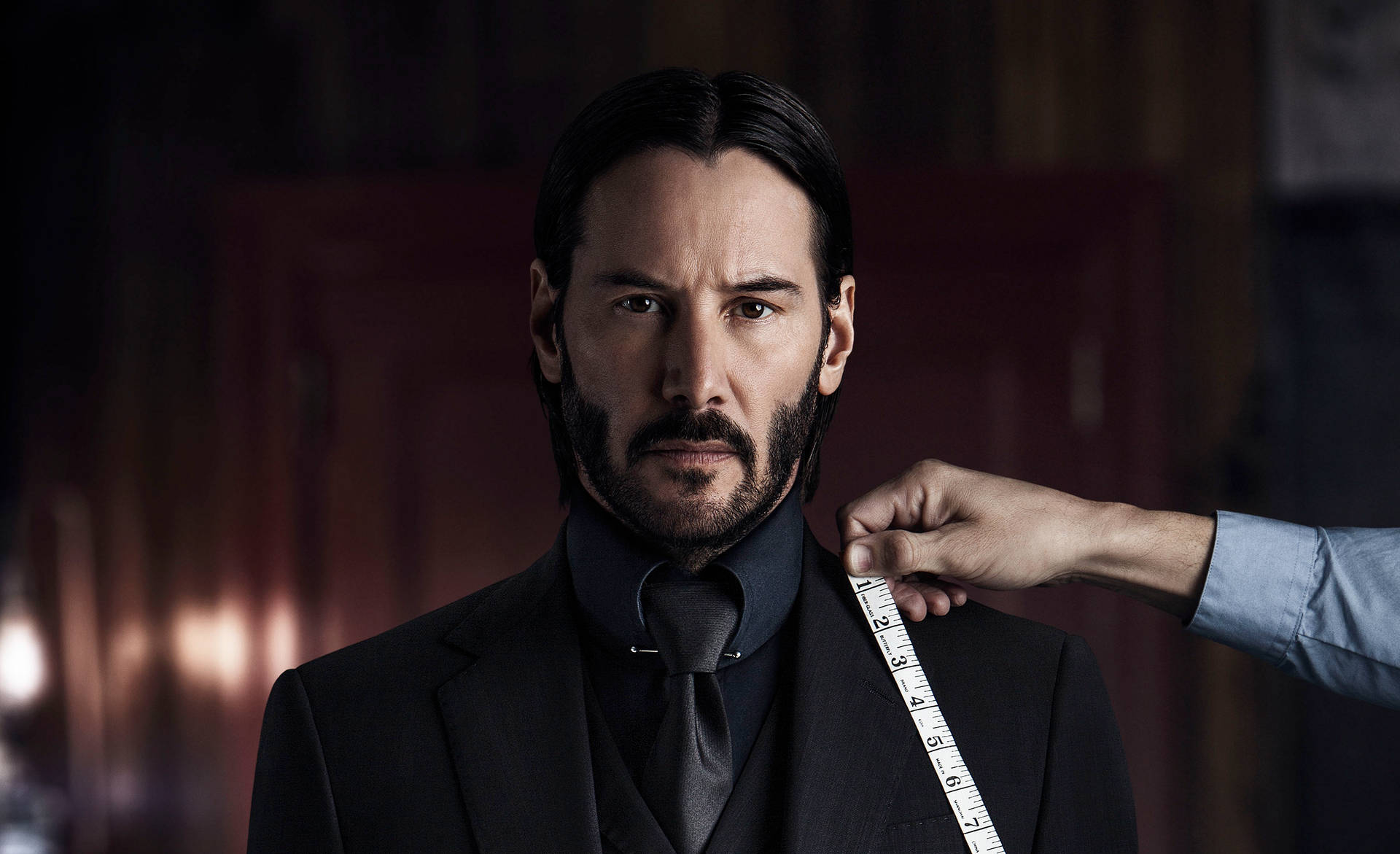 John Wick 3600X2196 Wallpaper and Background Image
