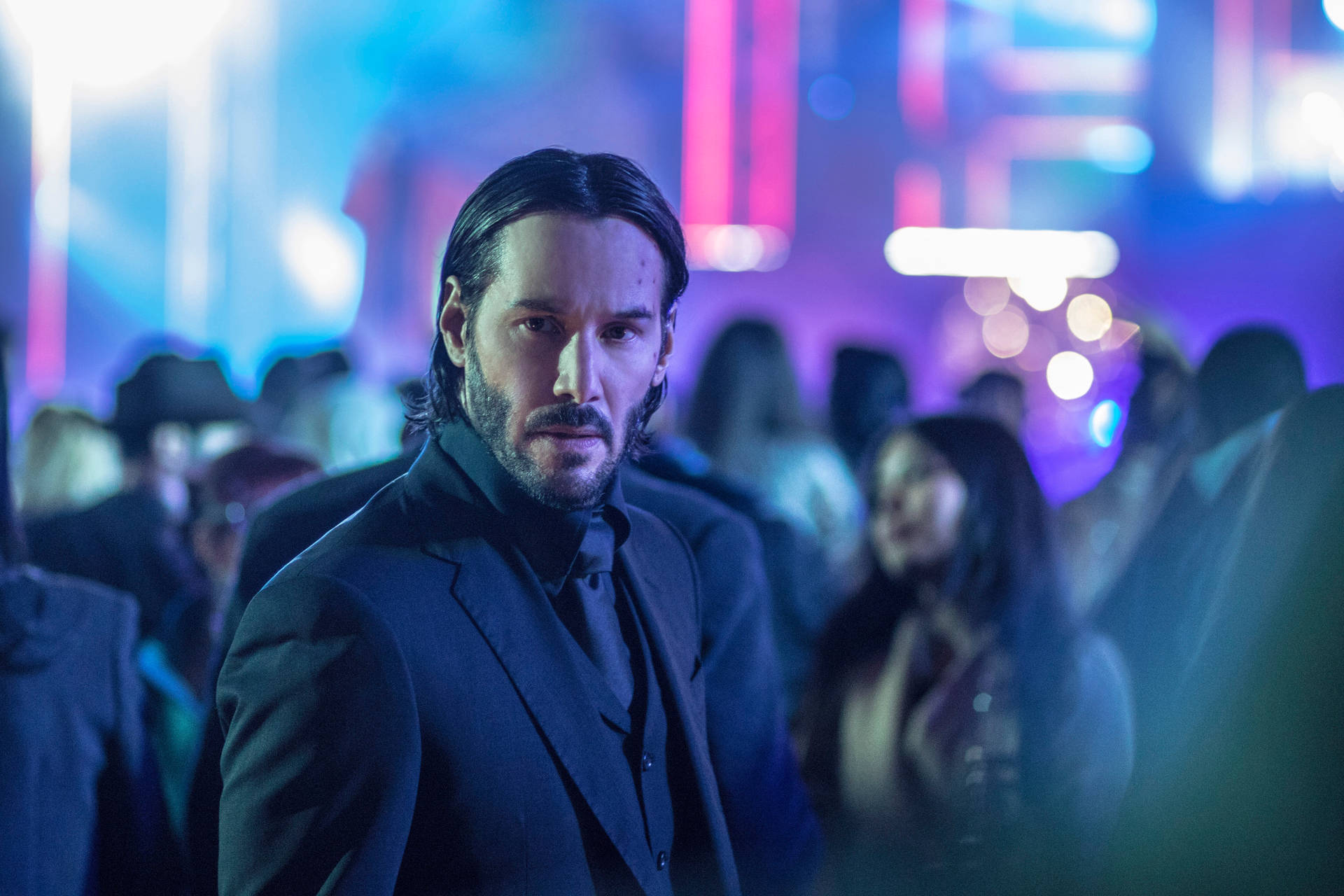 John Wick 5472X3648 Wallpaper and Background Image