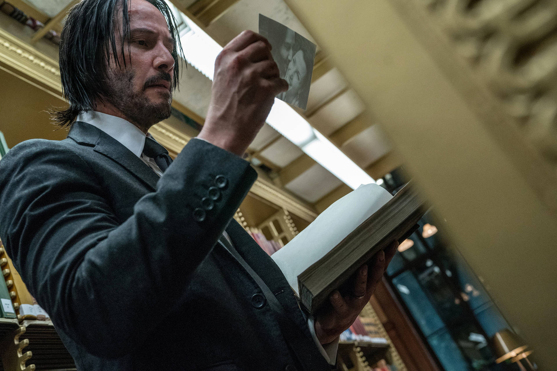 John Wick 6000X4000 Wallpaper and Background Image