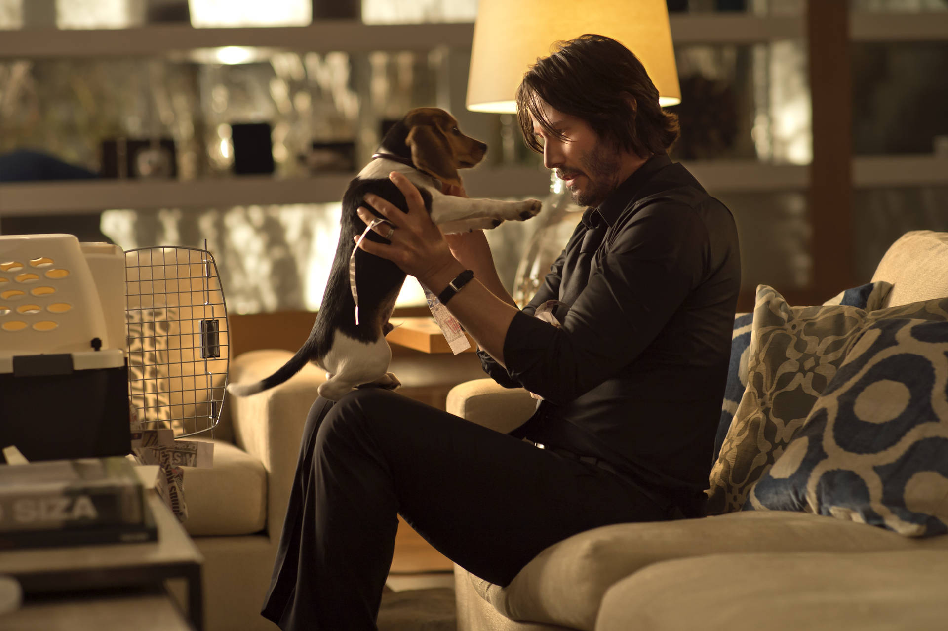 John Wick 6144X4089 Wallpaper and Background Image