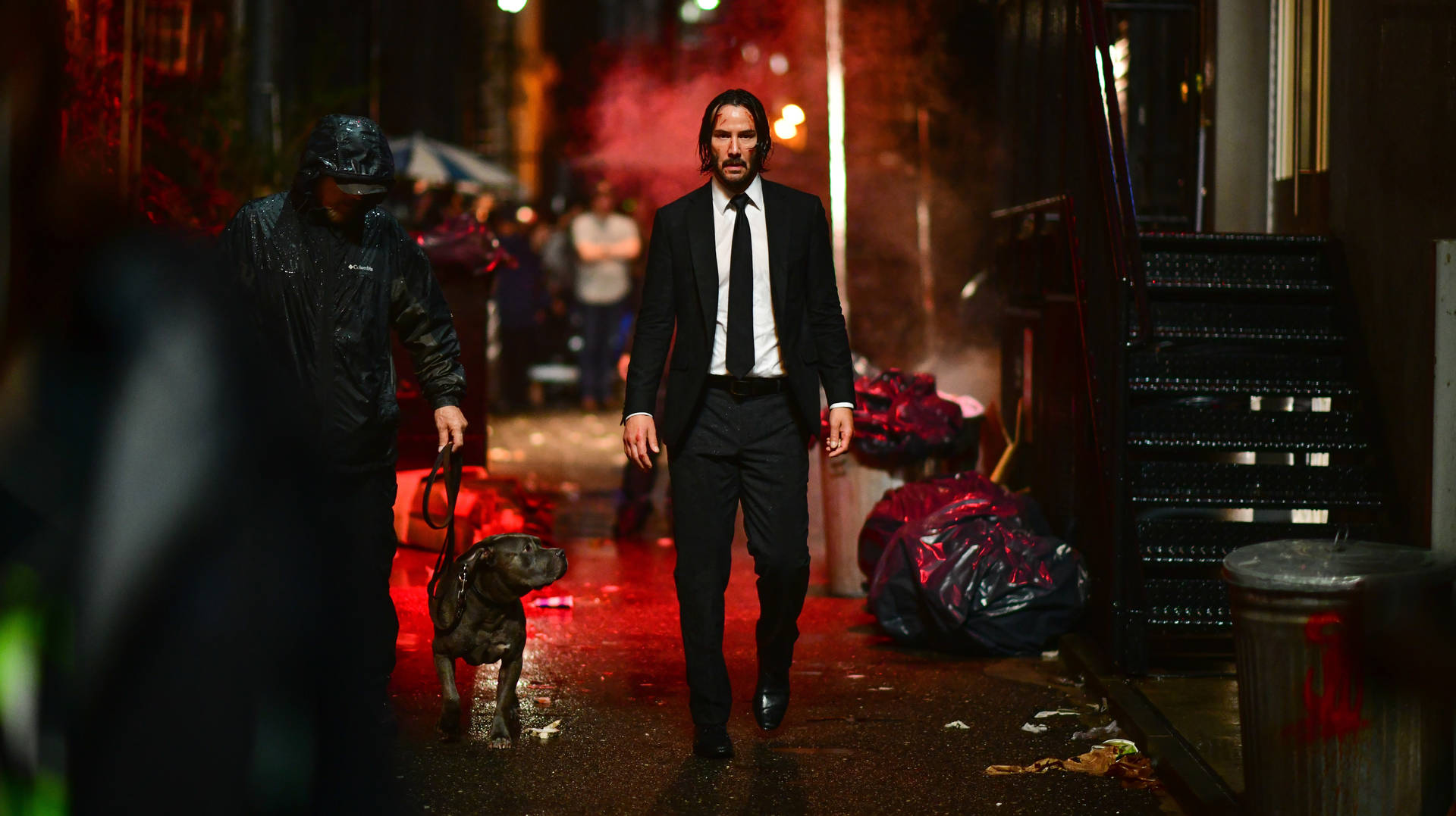 John Wick 7575X4251 Wallpaper and Background Image