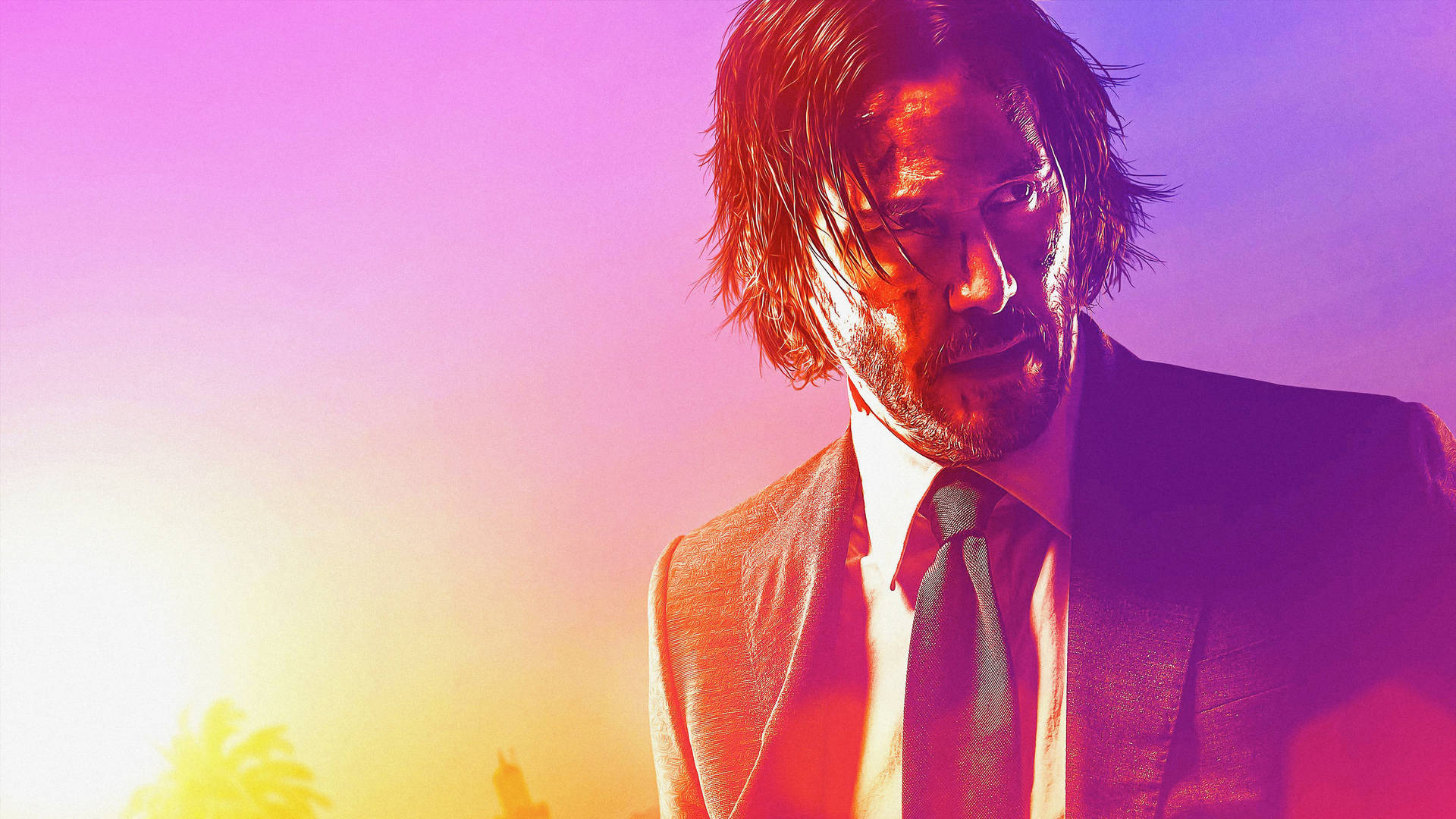 John Wick 8255X4643 Wallpaper and Background Image