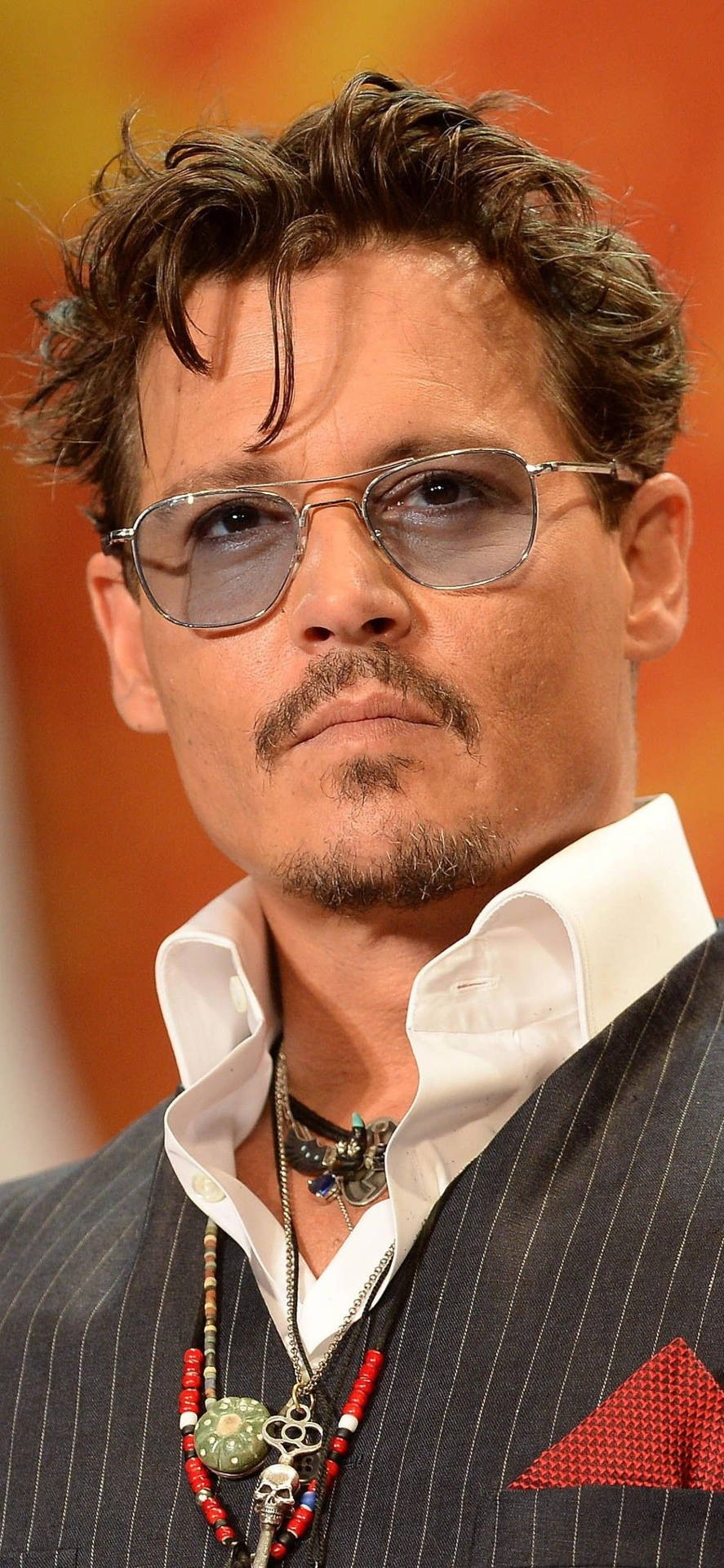1125X2436 Johnny Depp Wallpaper and Background