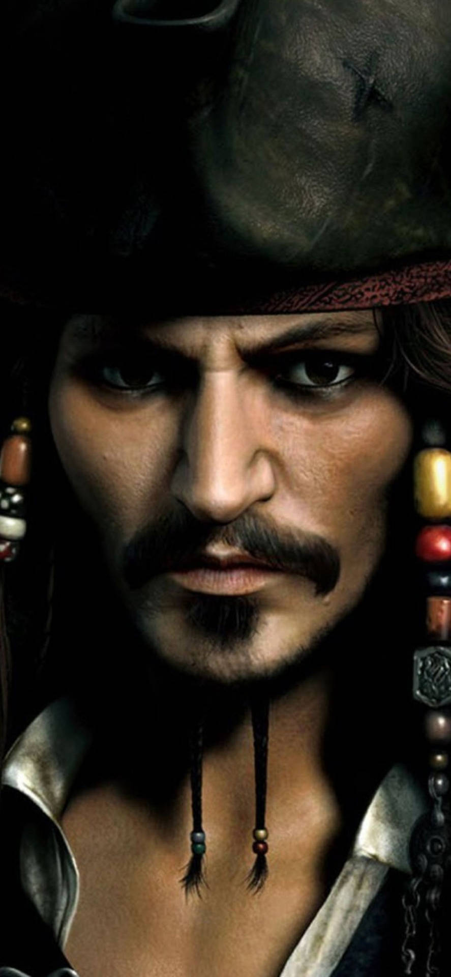Johnny Depp 1242X2688 Wallpaper and Background Image