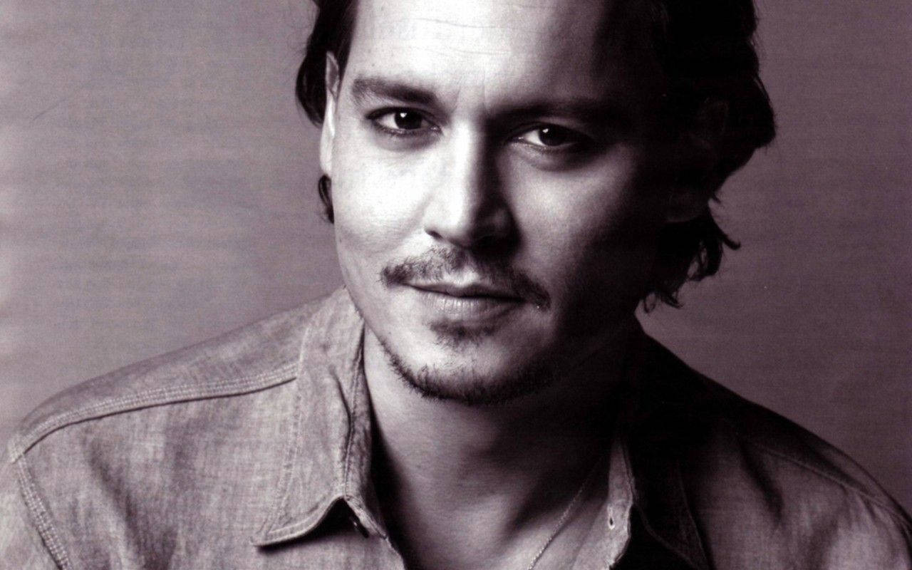1280X800 Johnny Depp Wallpaper and Background