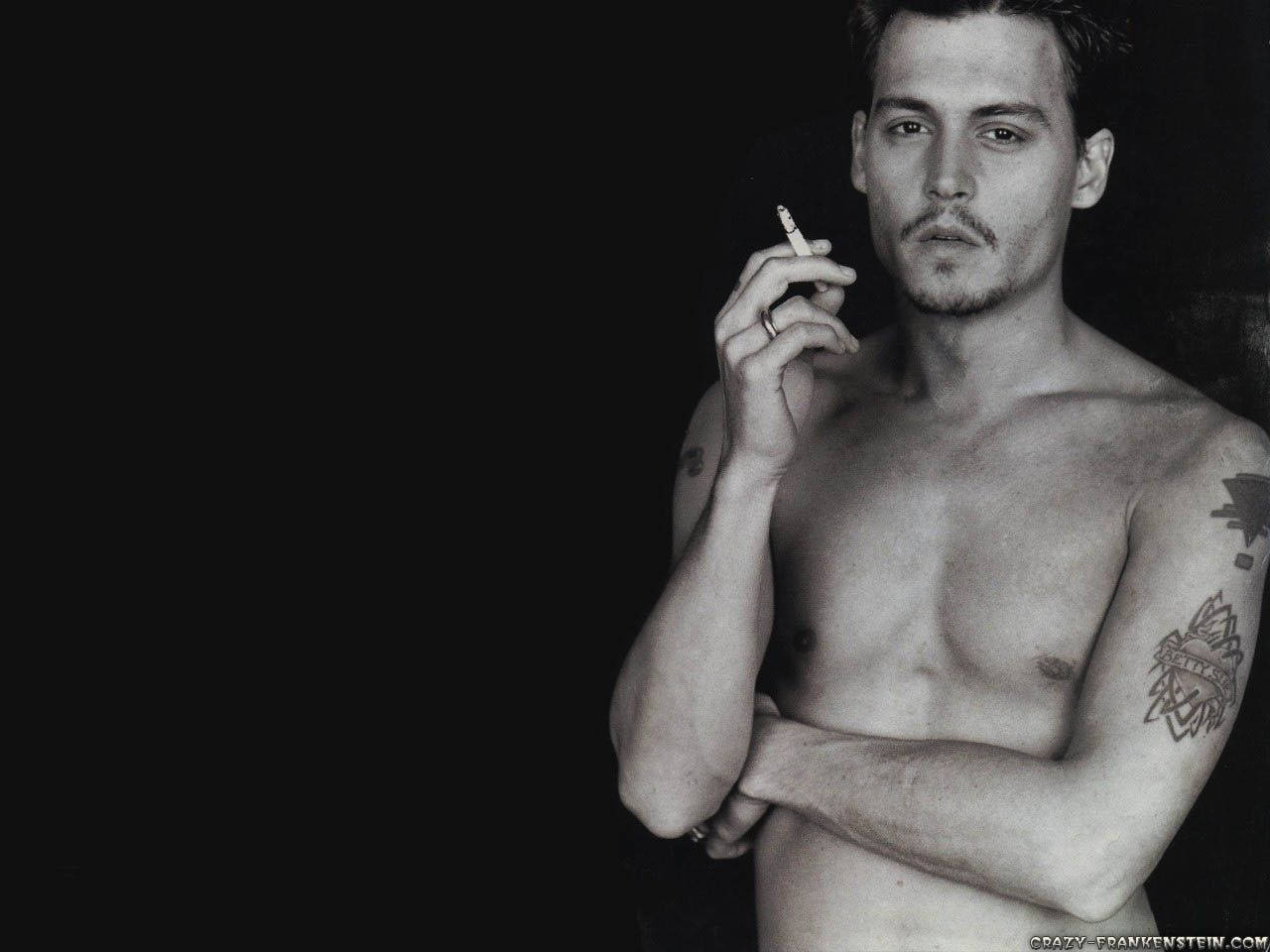 Johnny Depp 1280X960 Wallpaper and Background Image