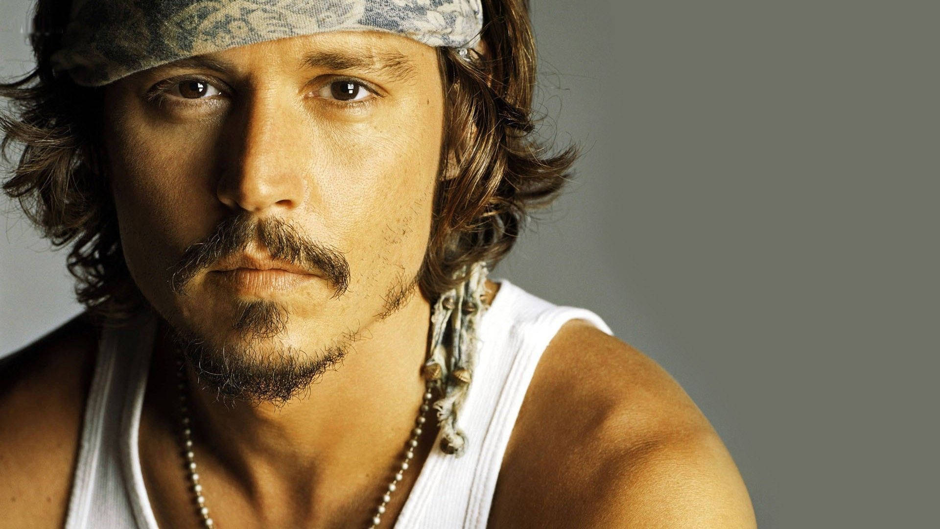 Johnny Depp 1920X1080 Wallpaper and Background Image