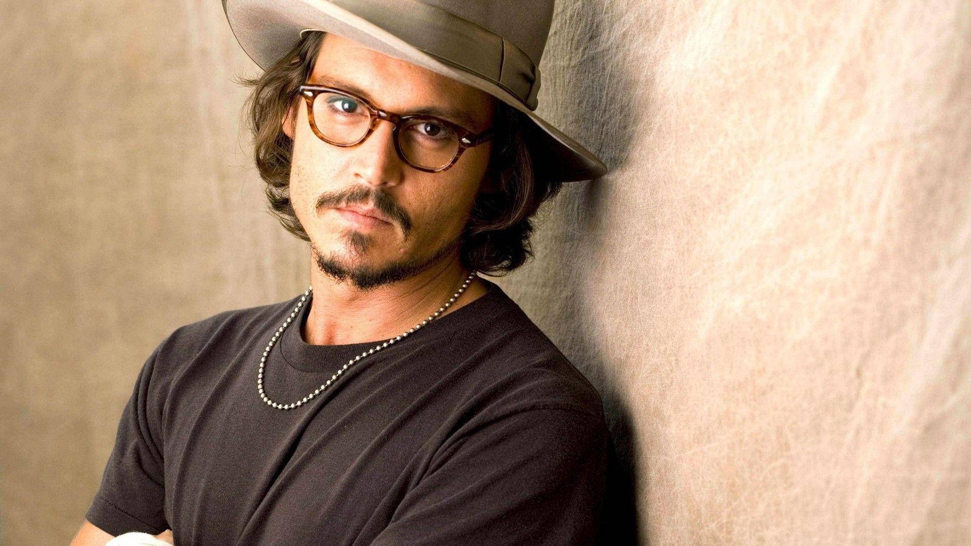 Johnny Depp 1920X1080 Wallpaper and Background Image