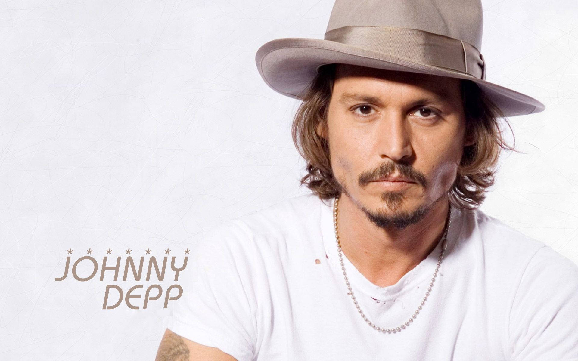 Johnny Depp 1920X1200 Wallpaper and Background Image