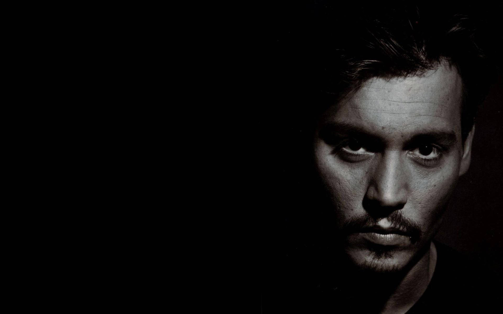 Johnny Depp 1920X1200 Wallpaper and Background Image
