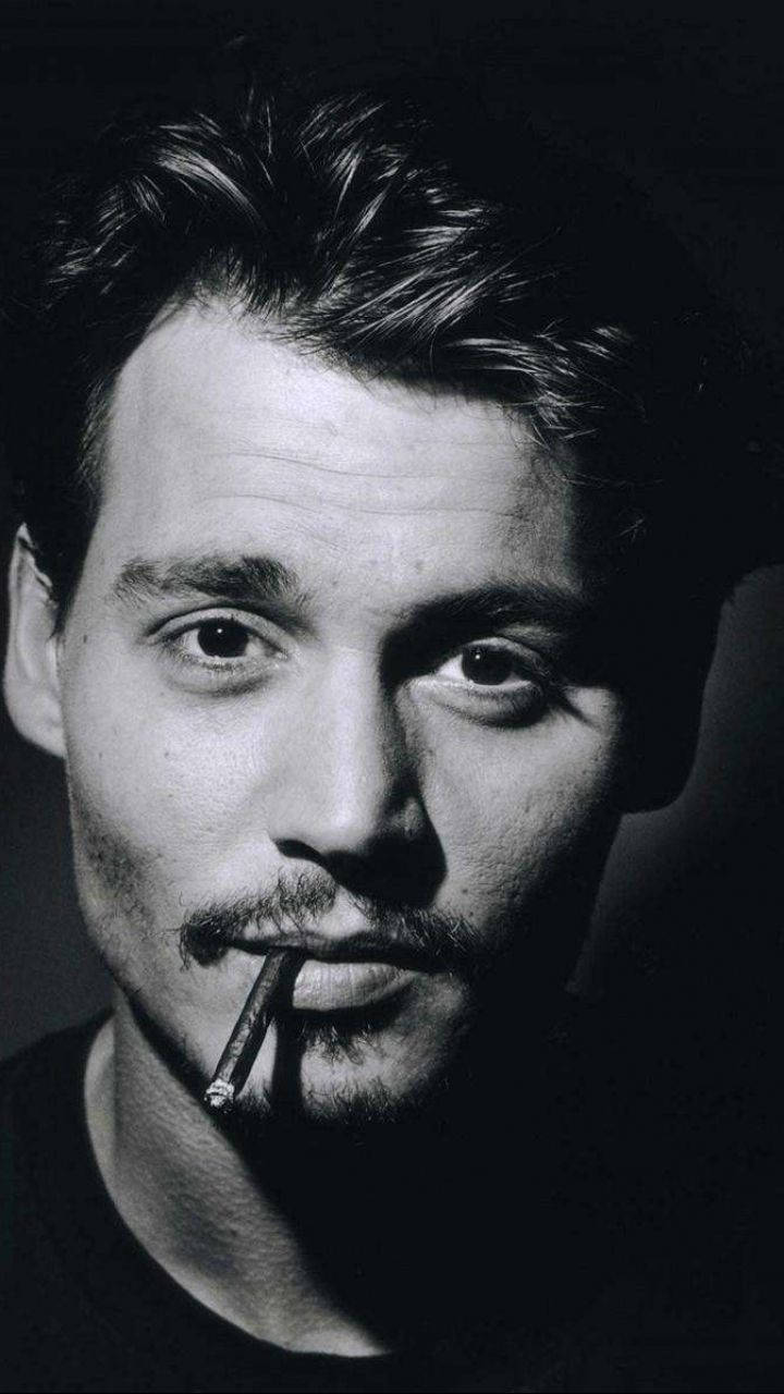 720X1280 Johnny Depp Wallpaper and Background