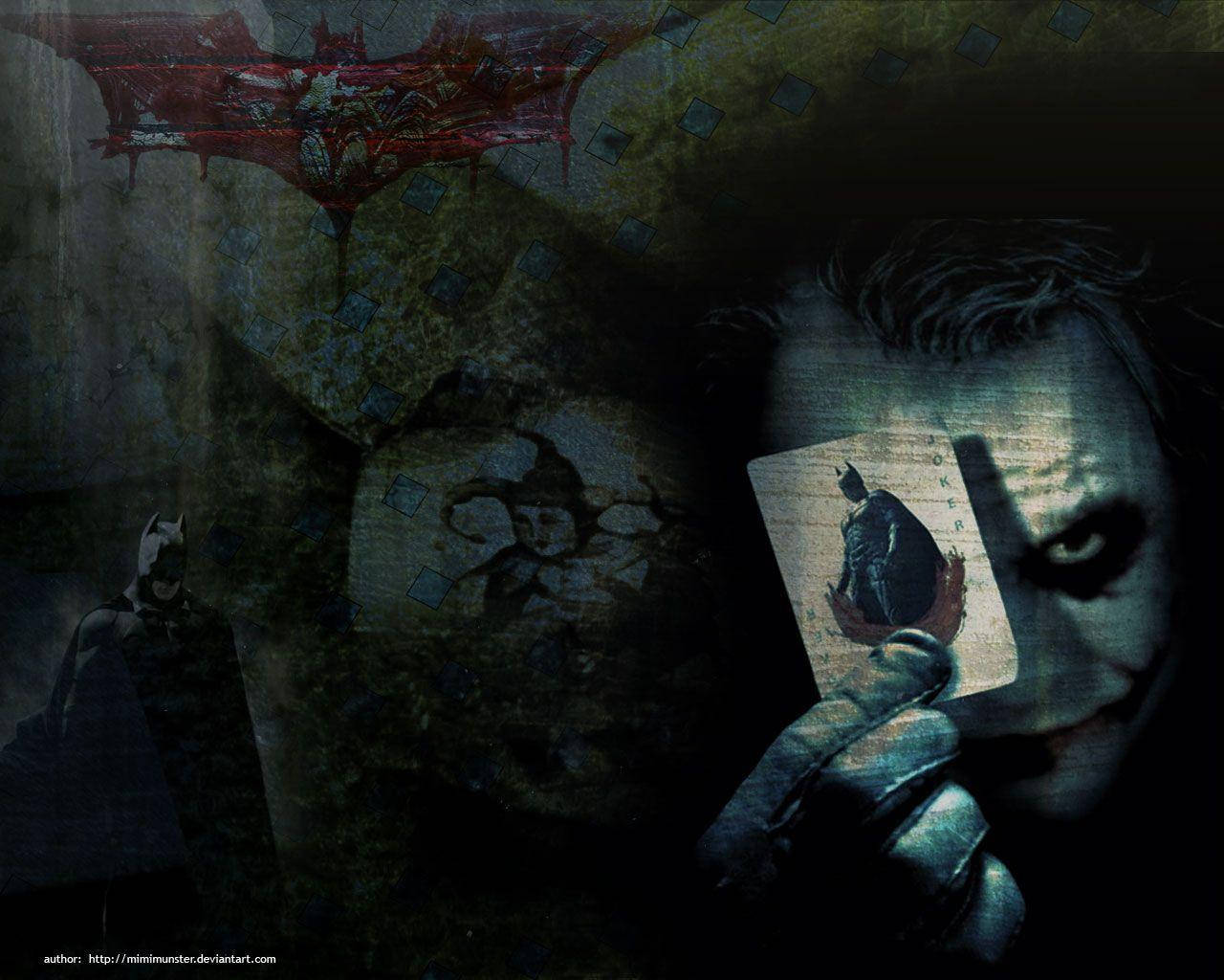 Joker 1280X1024 Wallpaper and Background Image