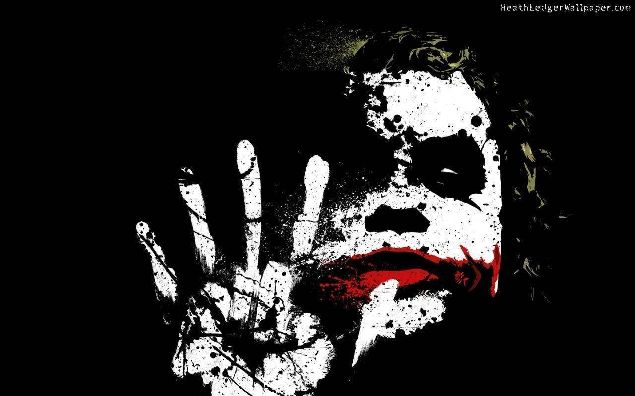 Joker 1280X800 Wallpaper and Background Image