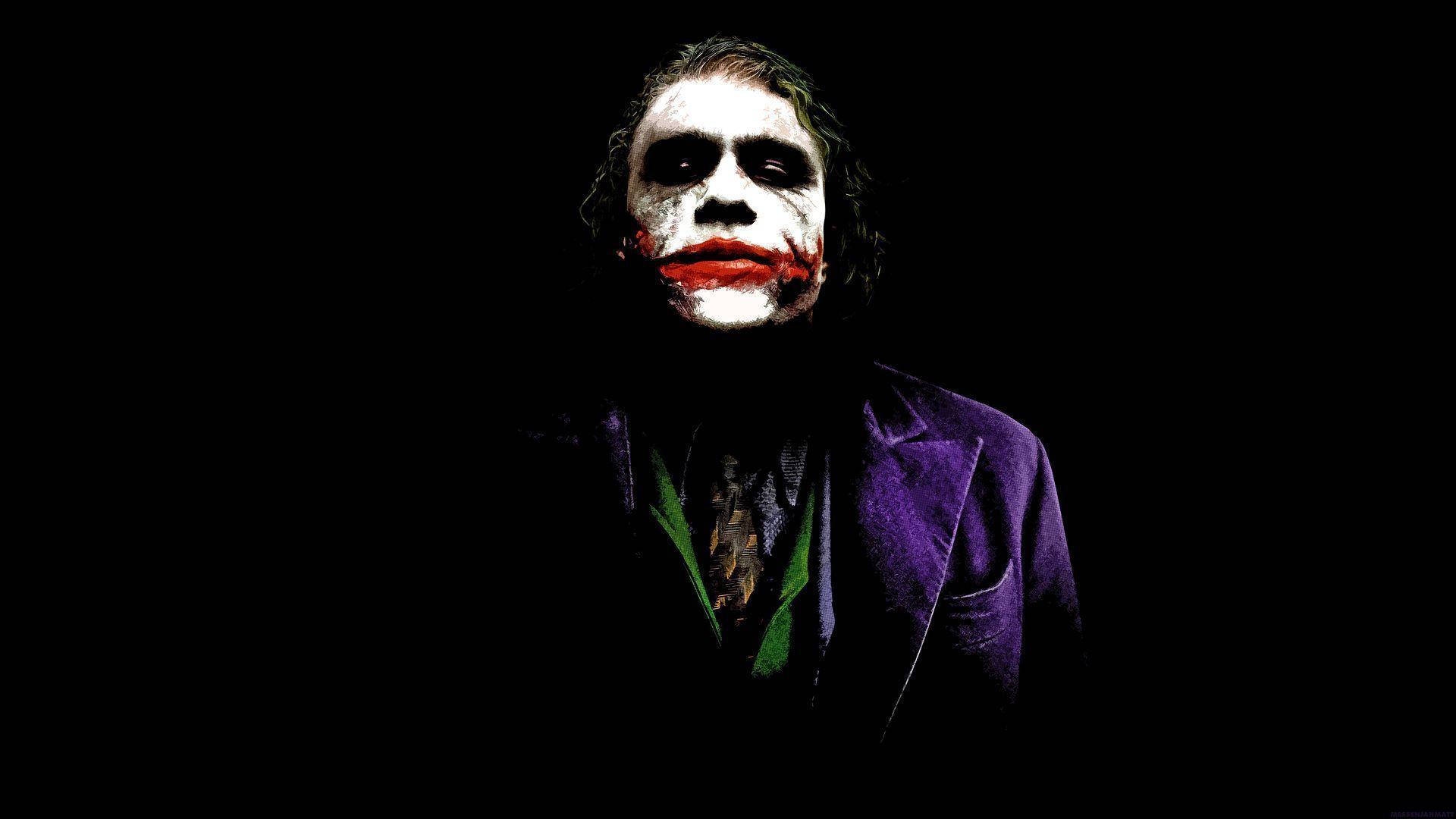 Joker 1920X1080 Wallpaper and Background Image