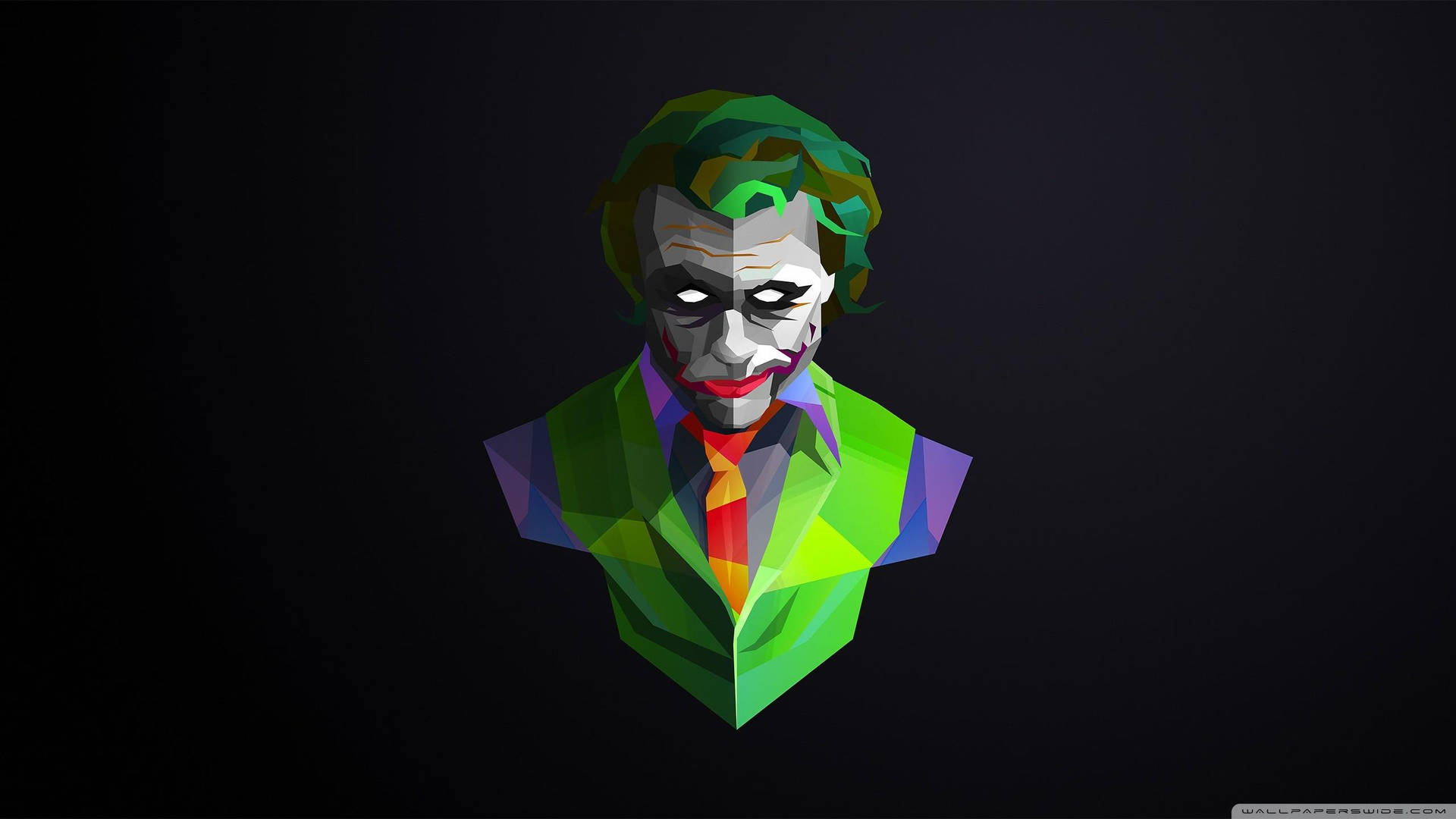 Joker 2560X1440 wallpaper