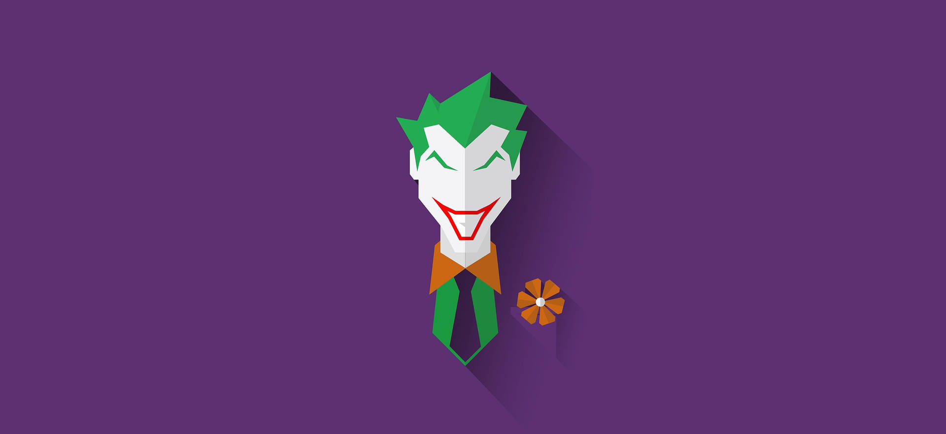 2800X1286 Joker Wallpaper and Background