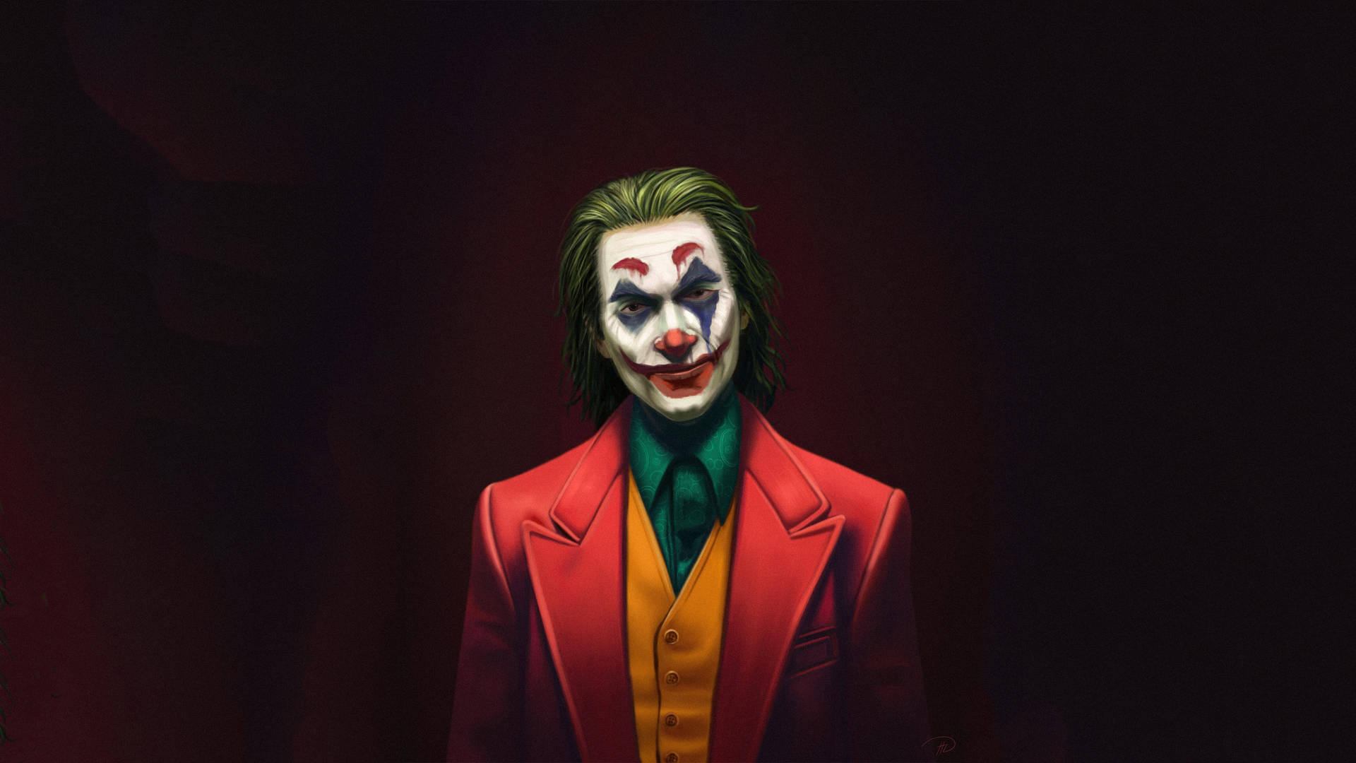 Joker 3840X2160 wallpaper