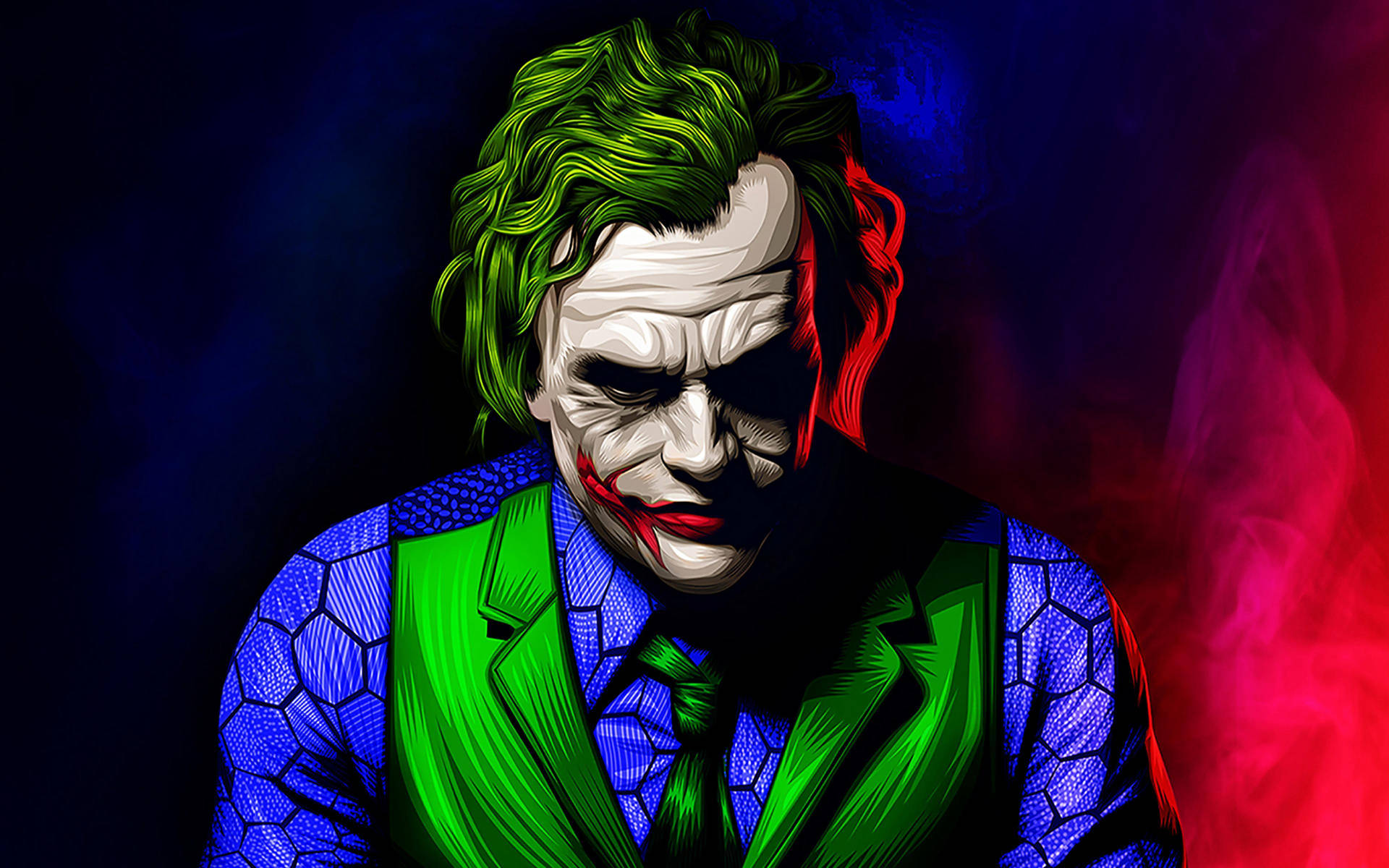 Joker 3840X2400 wallpaper