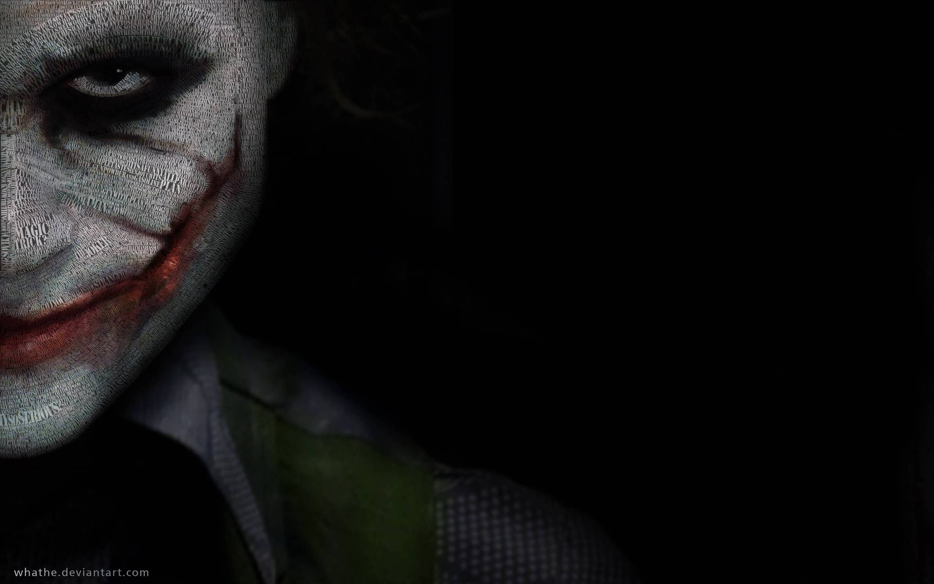 Joker 4000X2500 Wallpaper and Background Image