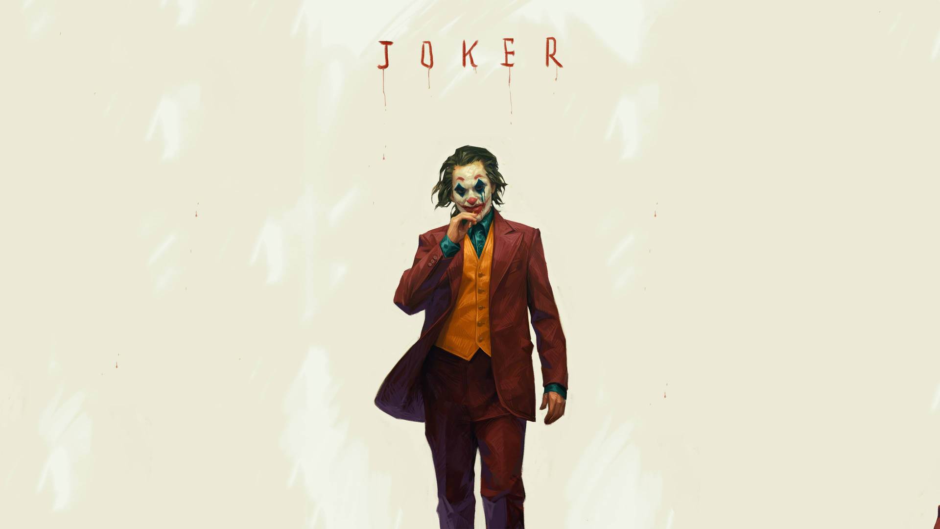 Joker 5120X2880 wallpaper