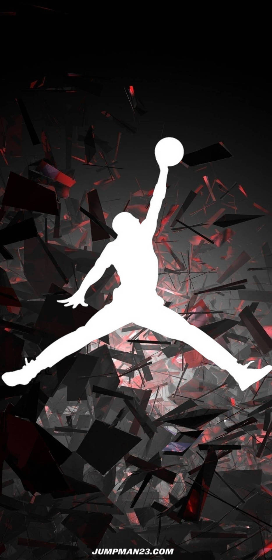 Jordan Logo 1080X2220 Wallpaper and Background Image