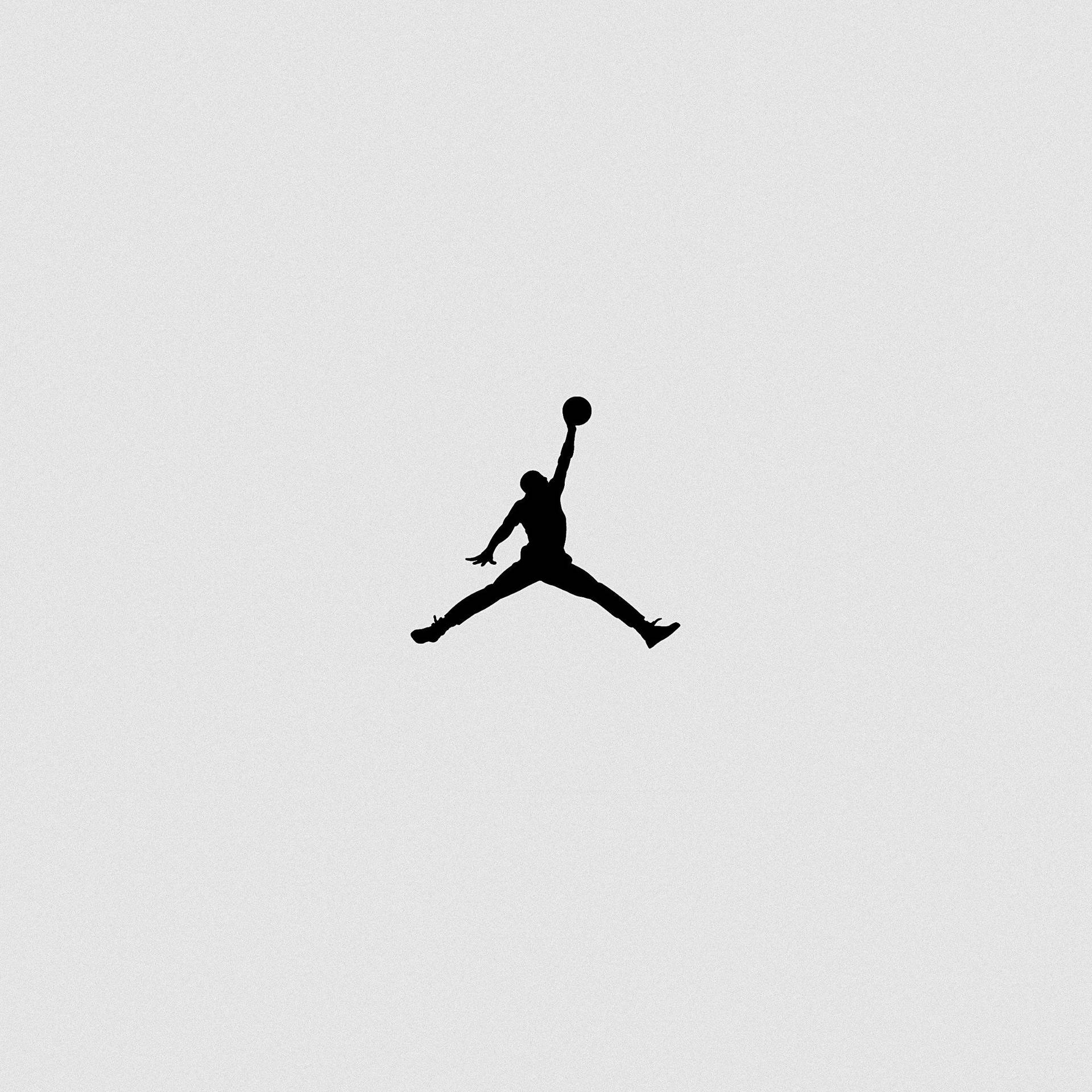 Jordan Logo 2048X2048 Wallpaper and Background Image