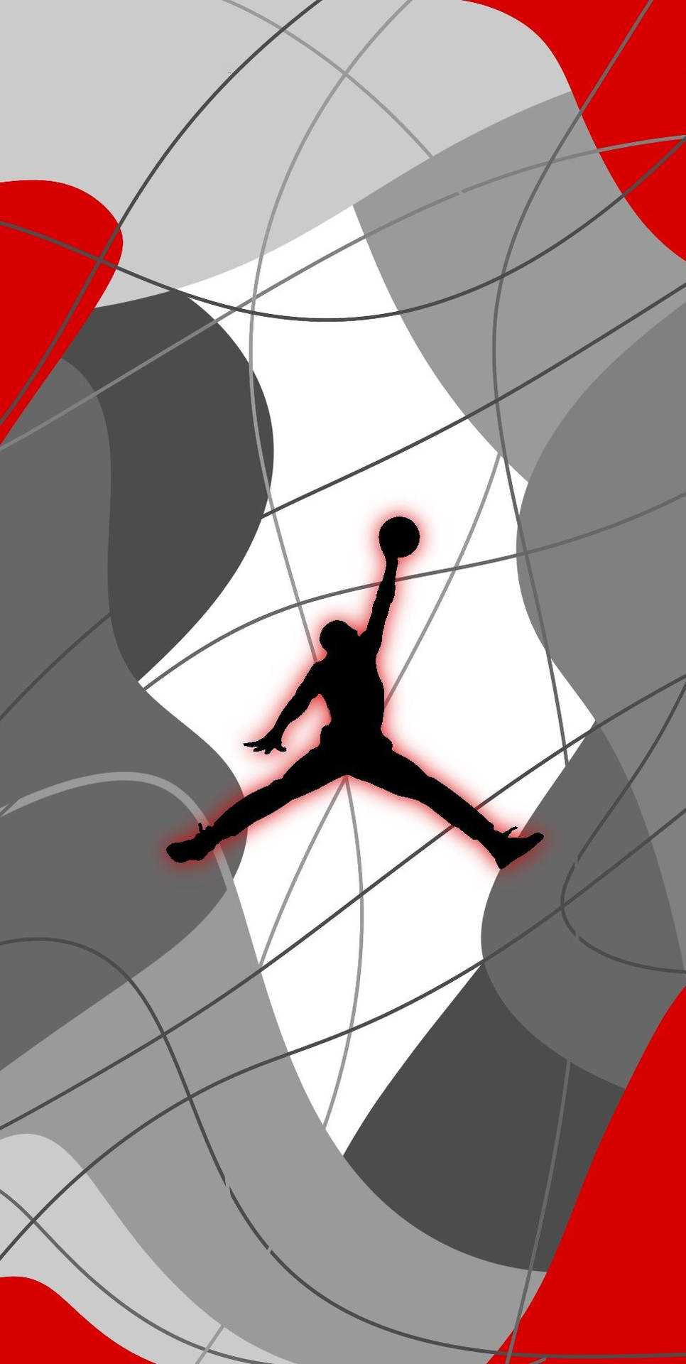 Jordan Logo 975X1938 Wallpaper and Background Image