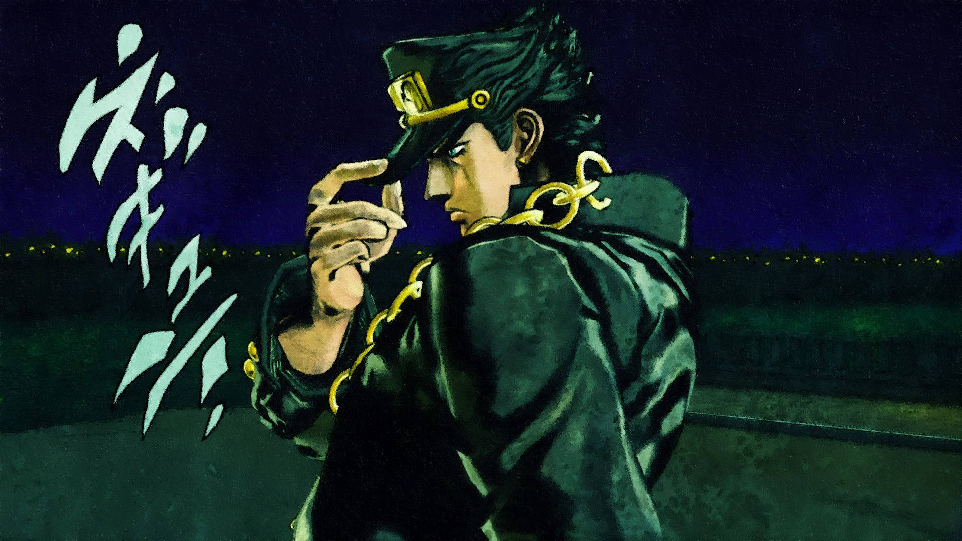 Jotaro 1920X1080 wallpaper