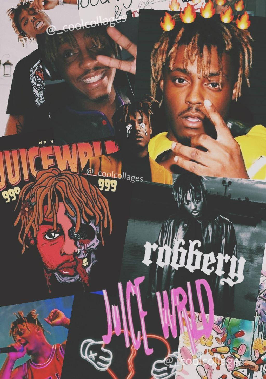 1024X1458 Juice Wrld Wallpaper and Background