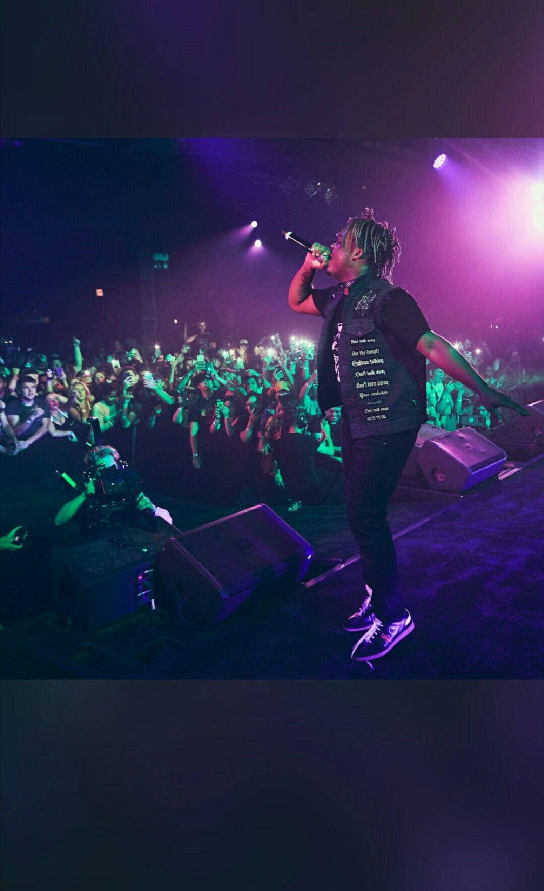 Juice Wrld 1079X1767 Wallpaper and Background Image