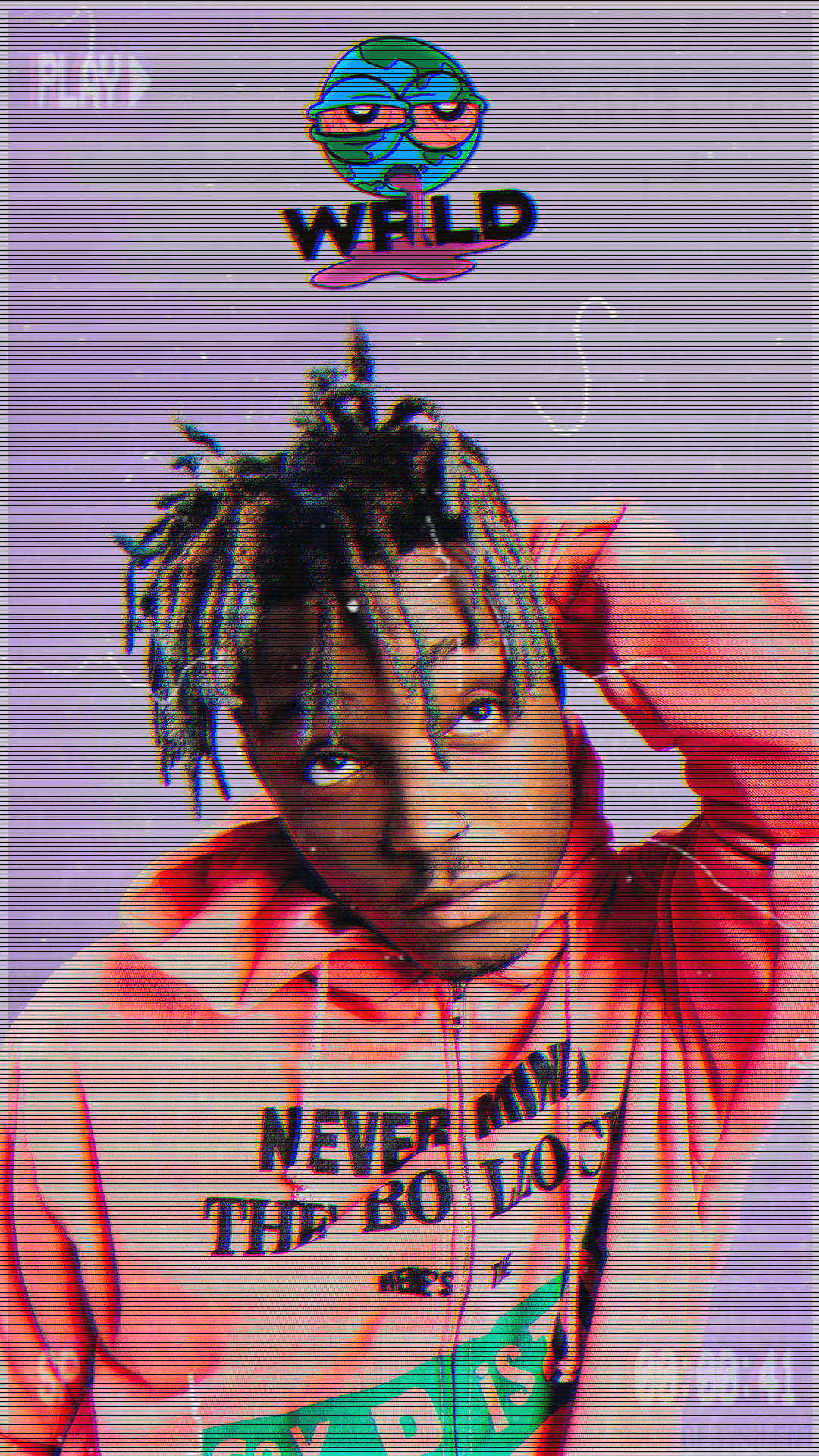 1080X1920 Juice Wrld Wallpaper and Background