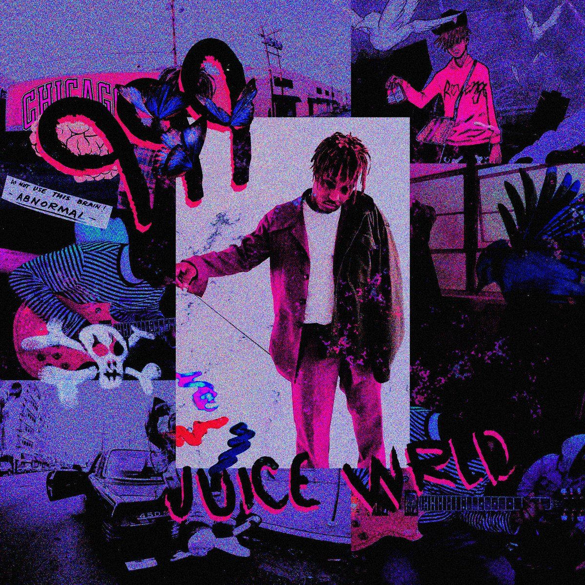 Juice Wrld 1200X1200 wallpaper