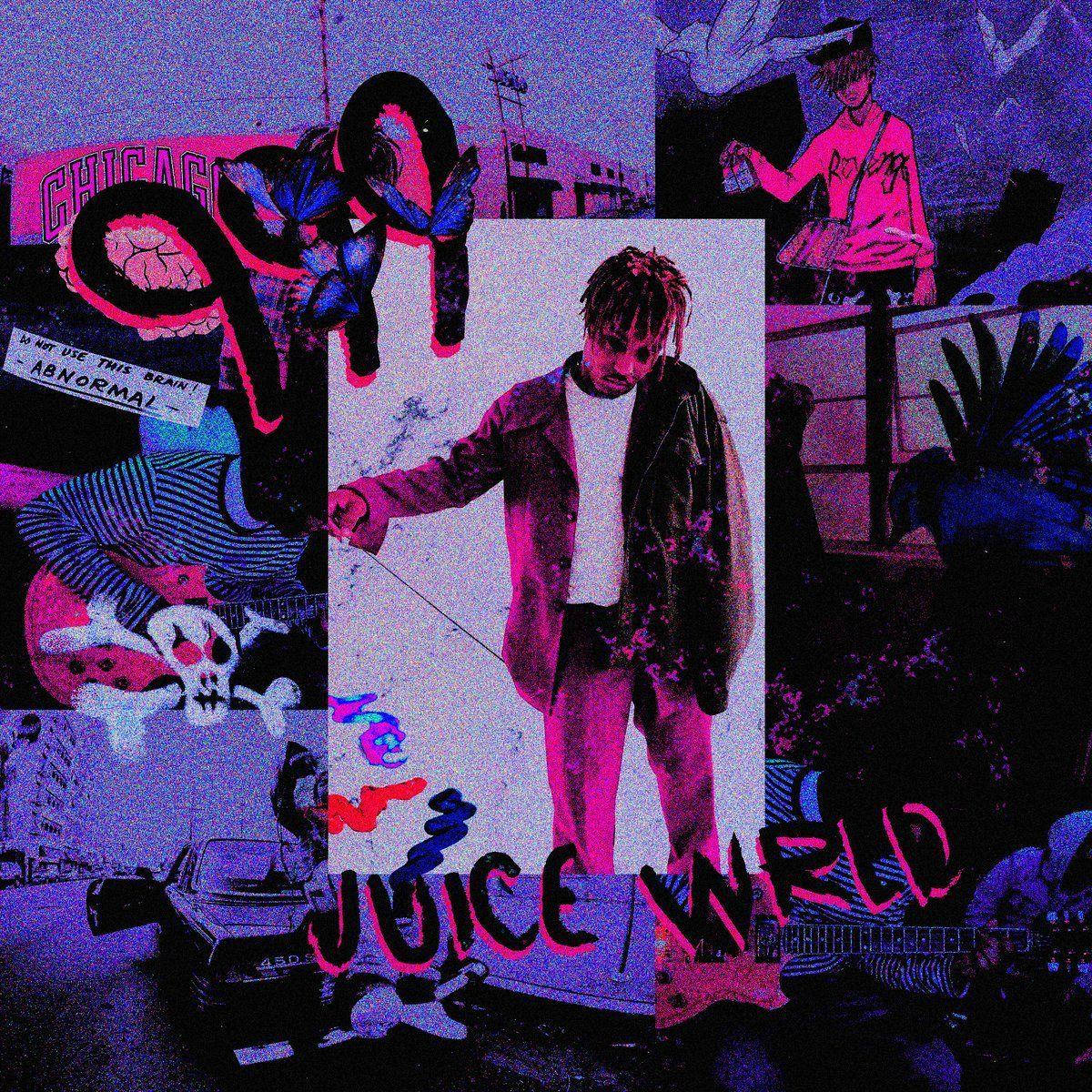 1200X1200 Juice Wrld Wallpaper and Background